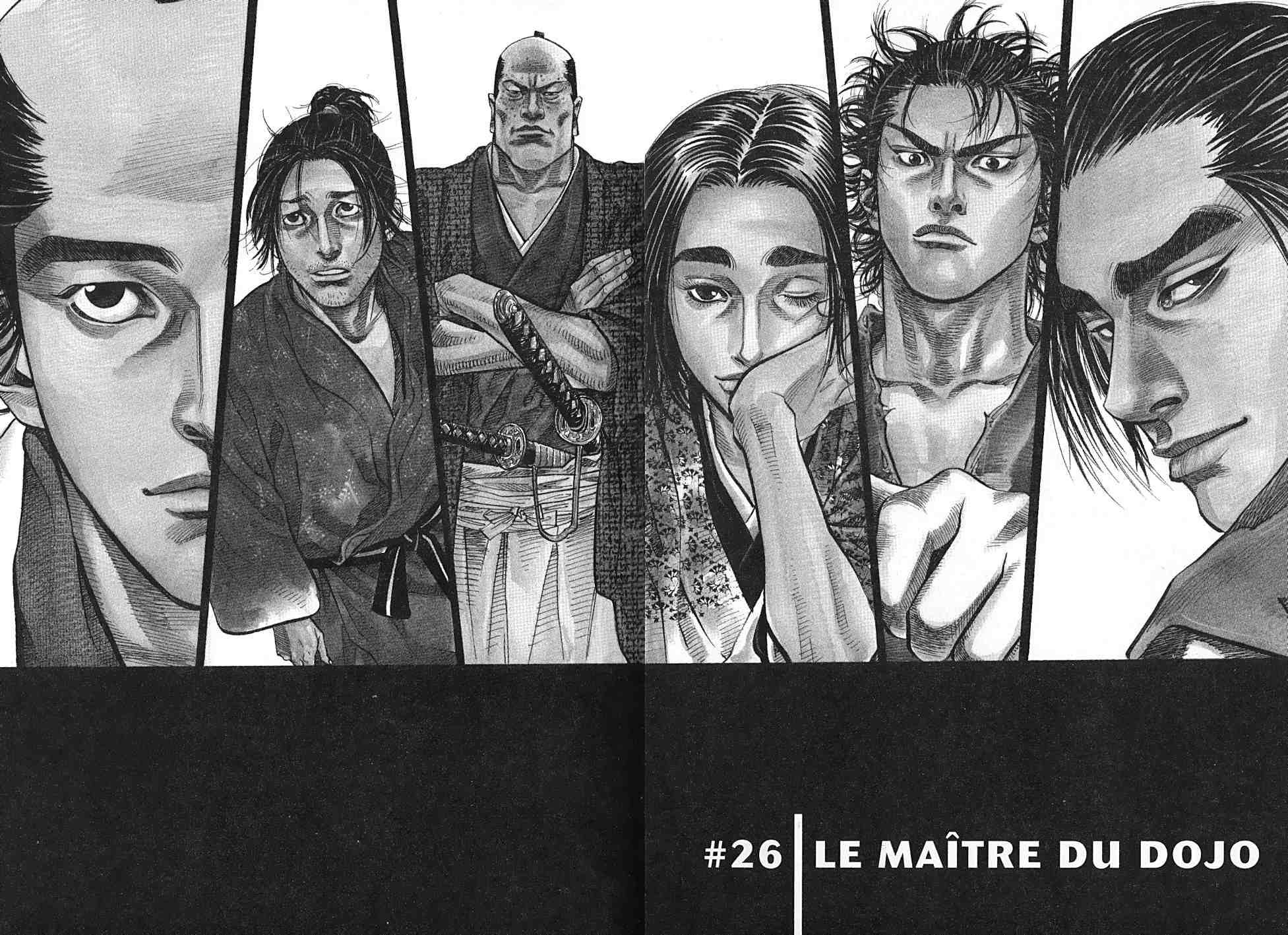 Read Vagabond Scan Vf Manga Online