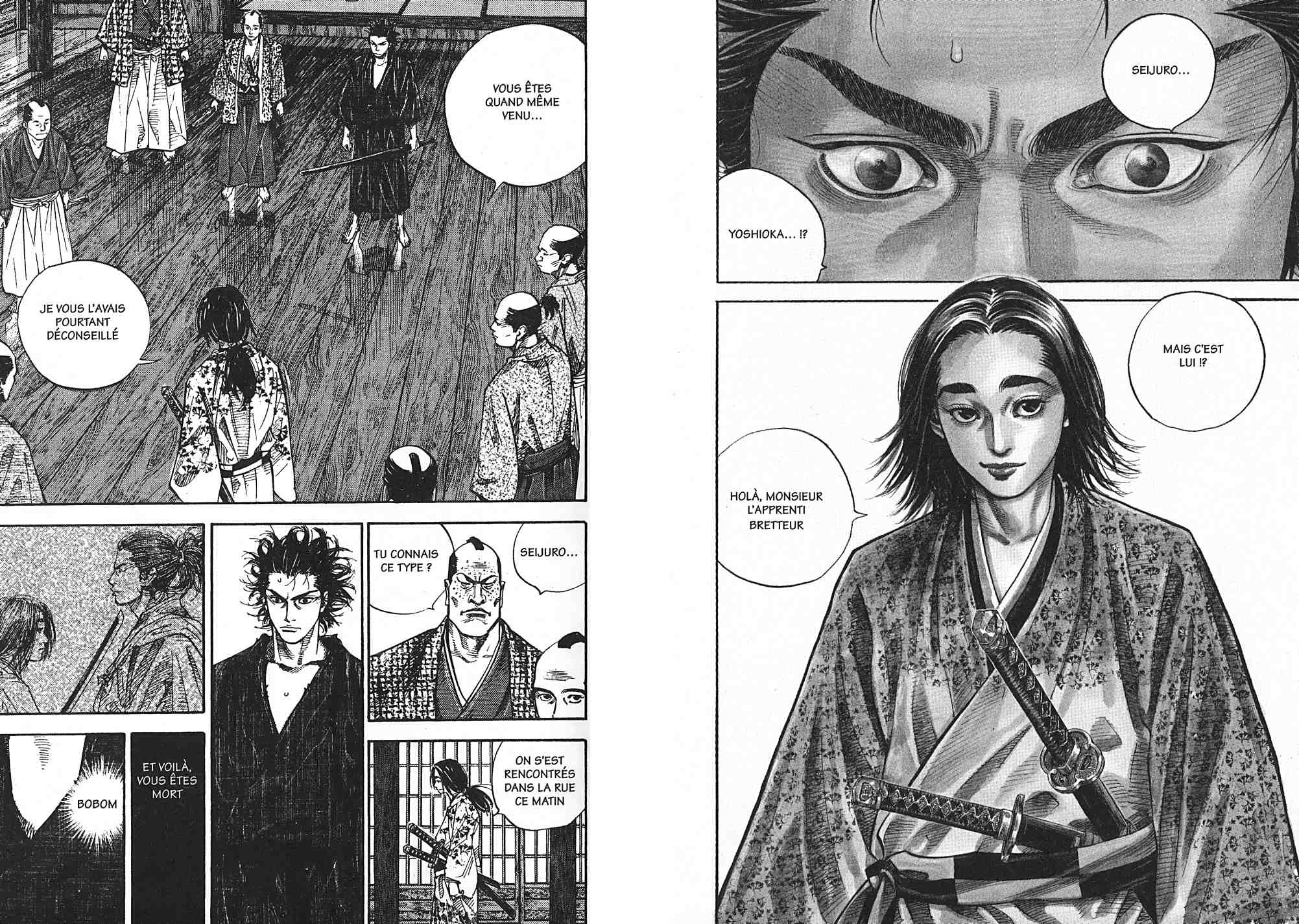 Read Vagabond Scan Vf Manga Online
