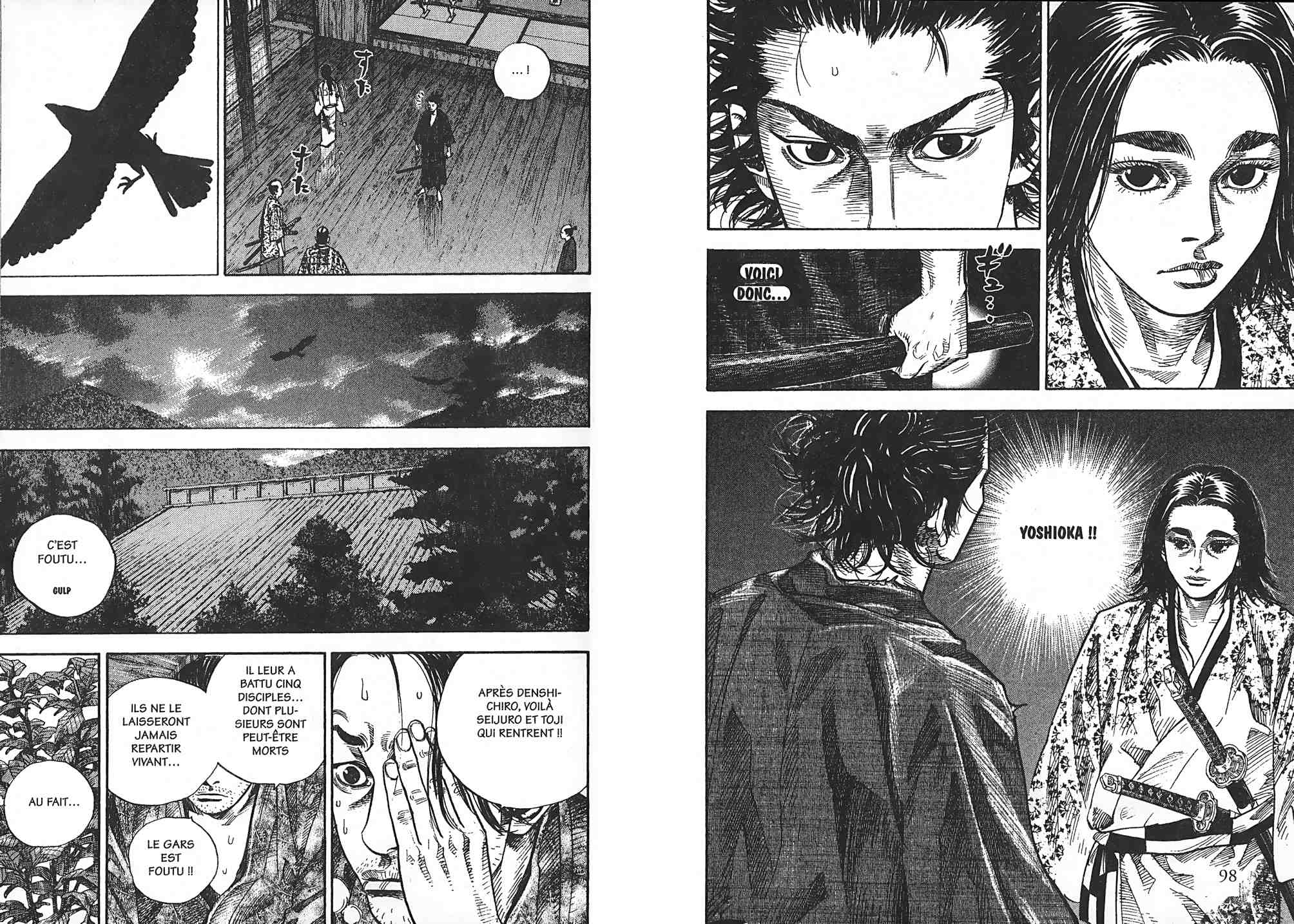 Read Vagabond Scan Vf Manga Online
