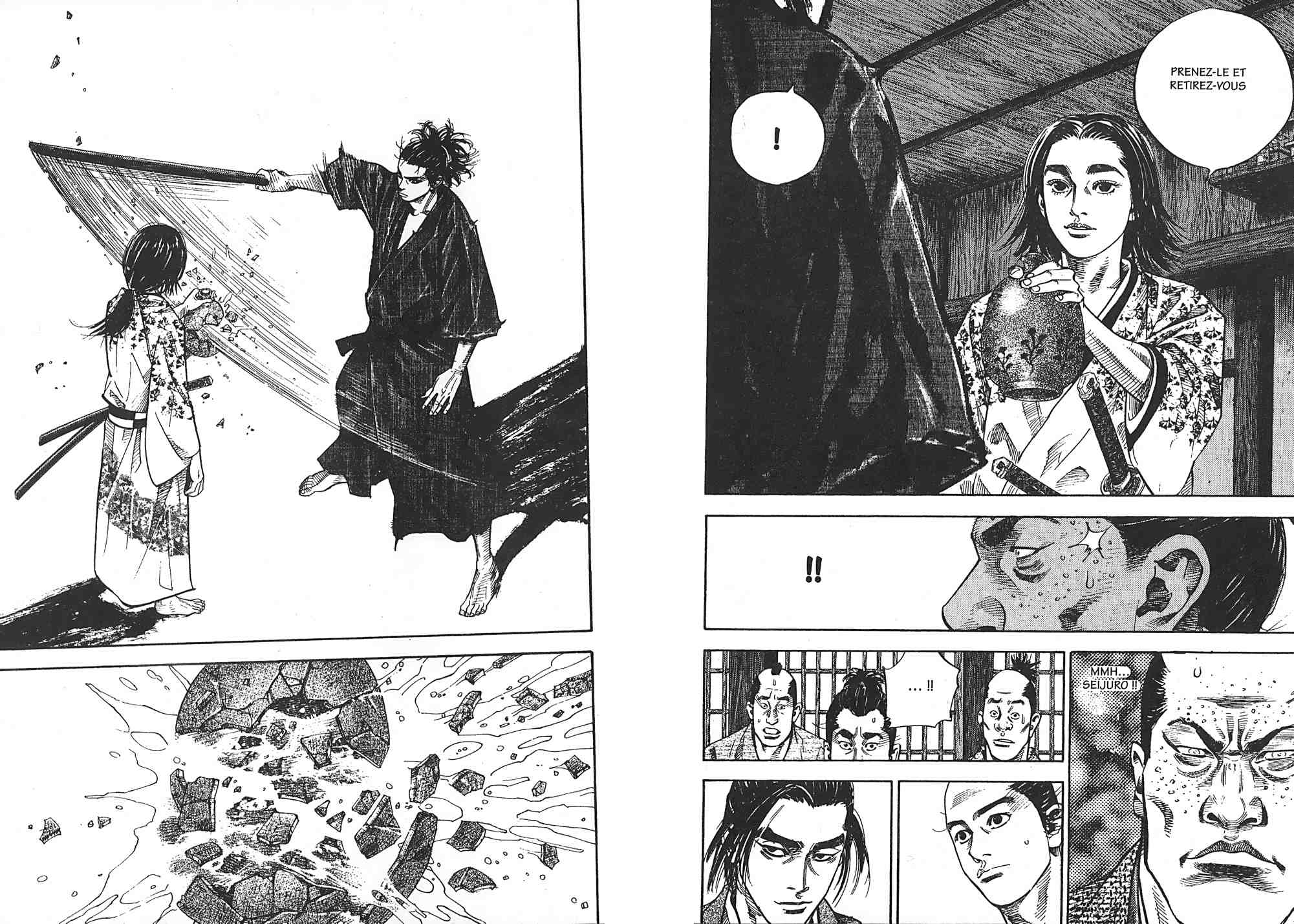 Read Vagabond Scan Vf Manga Online