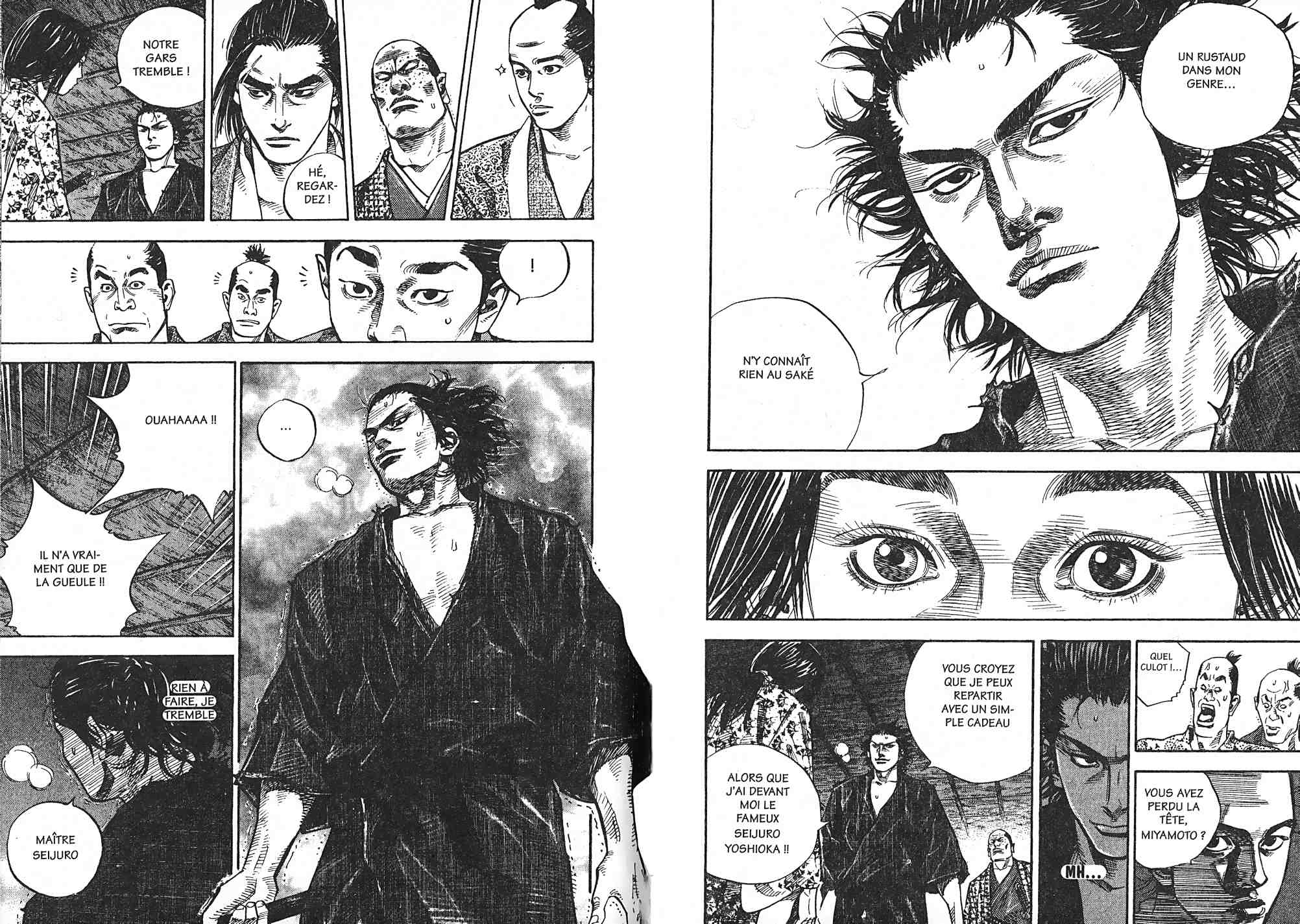 Read Vagabond Scan Vf Manga Online