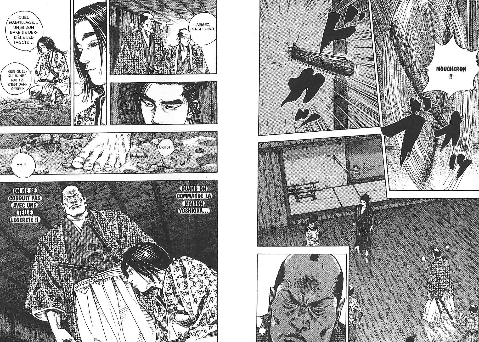 Read Vagabond Scan Vf Manga Online