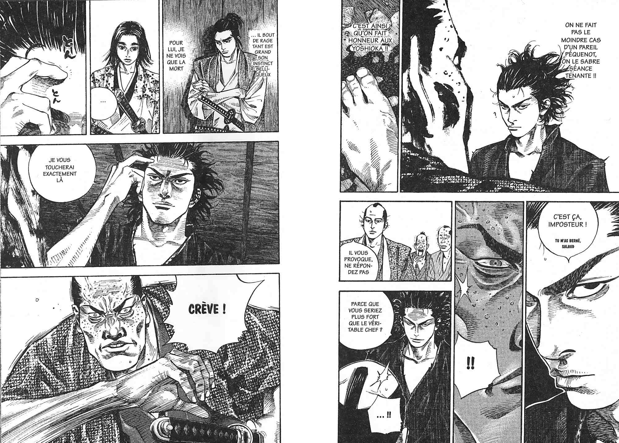Read Vagabond Scan Vf Manga Online