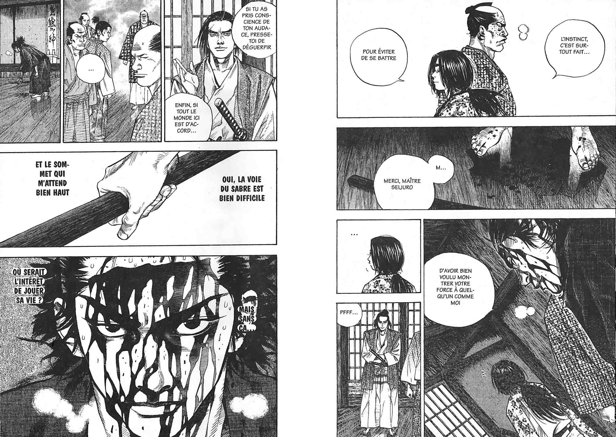 Read Vagabond Scan Vf Manga Online