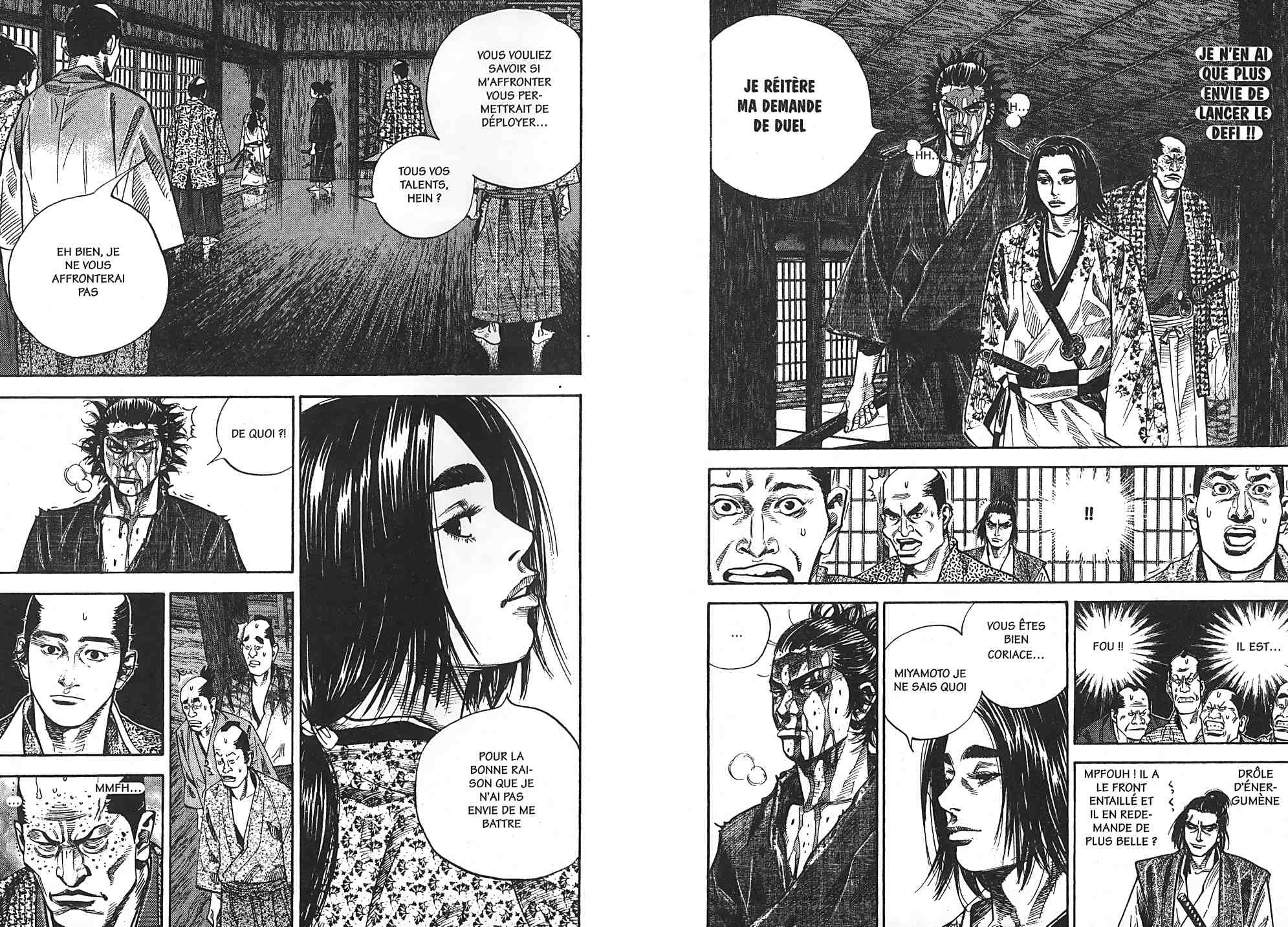 Read Vagabond Scan Vf Manga Online