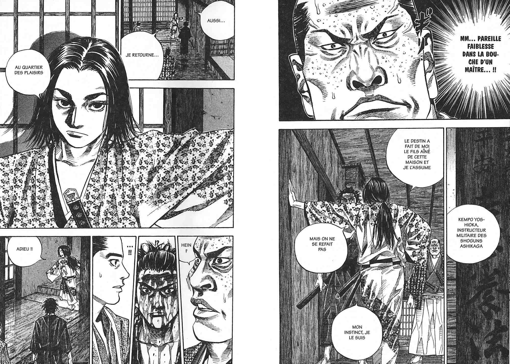 Read Vagabond Scan Vf Manga Online