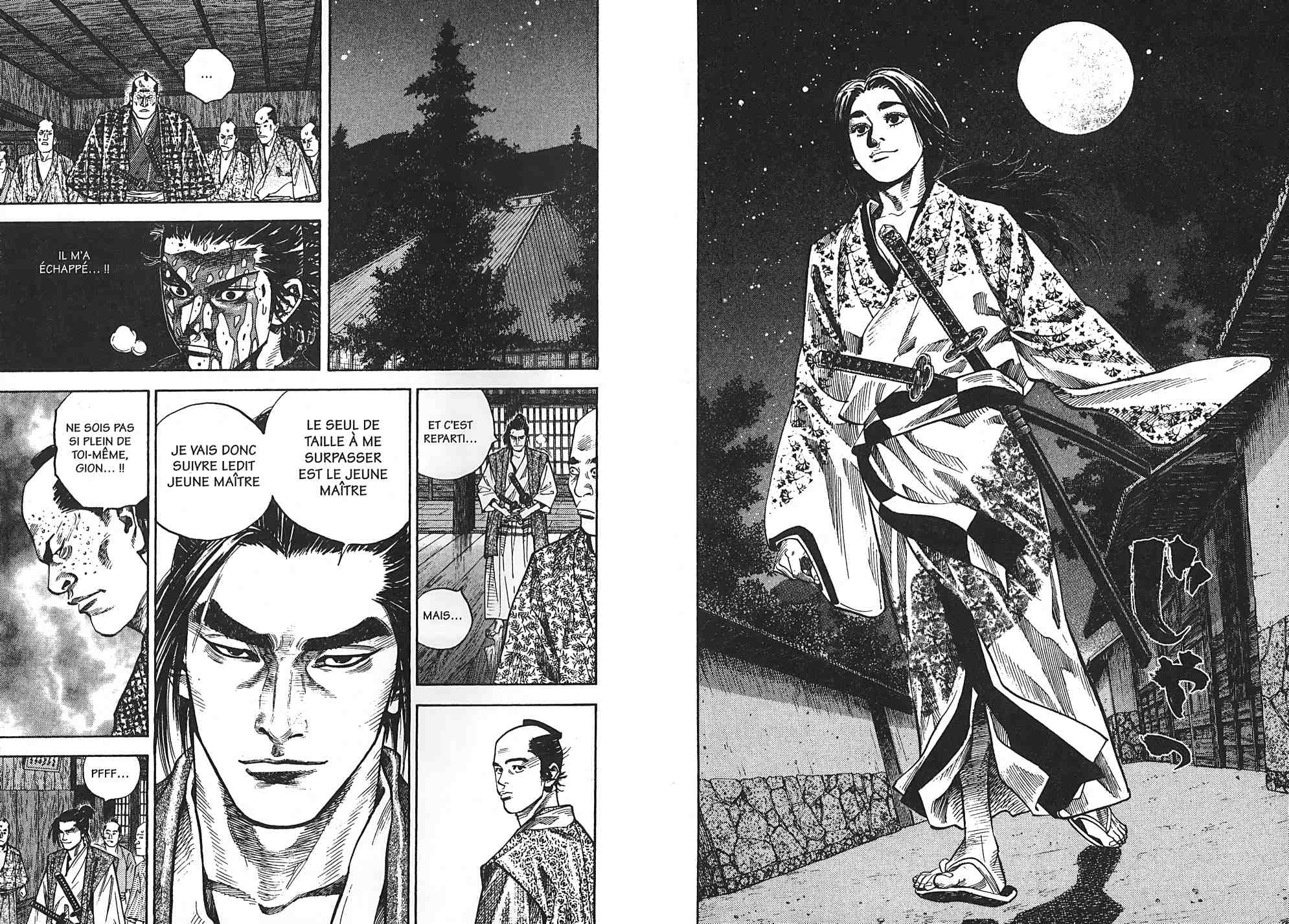 Read Vagabond Scan Vf Manga Online