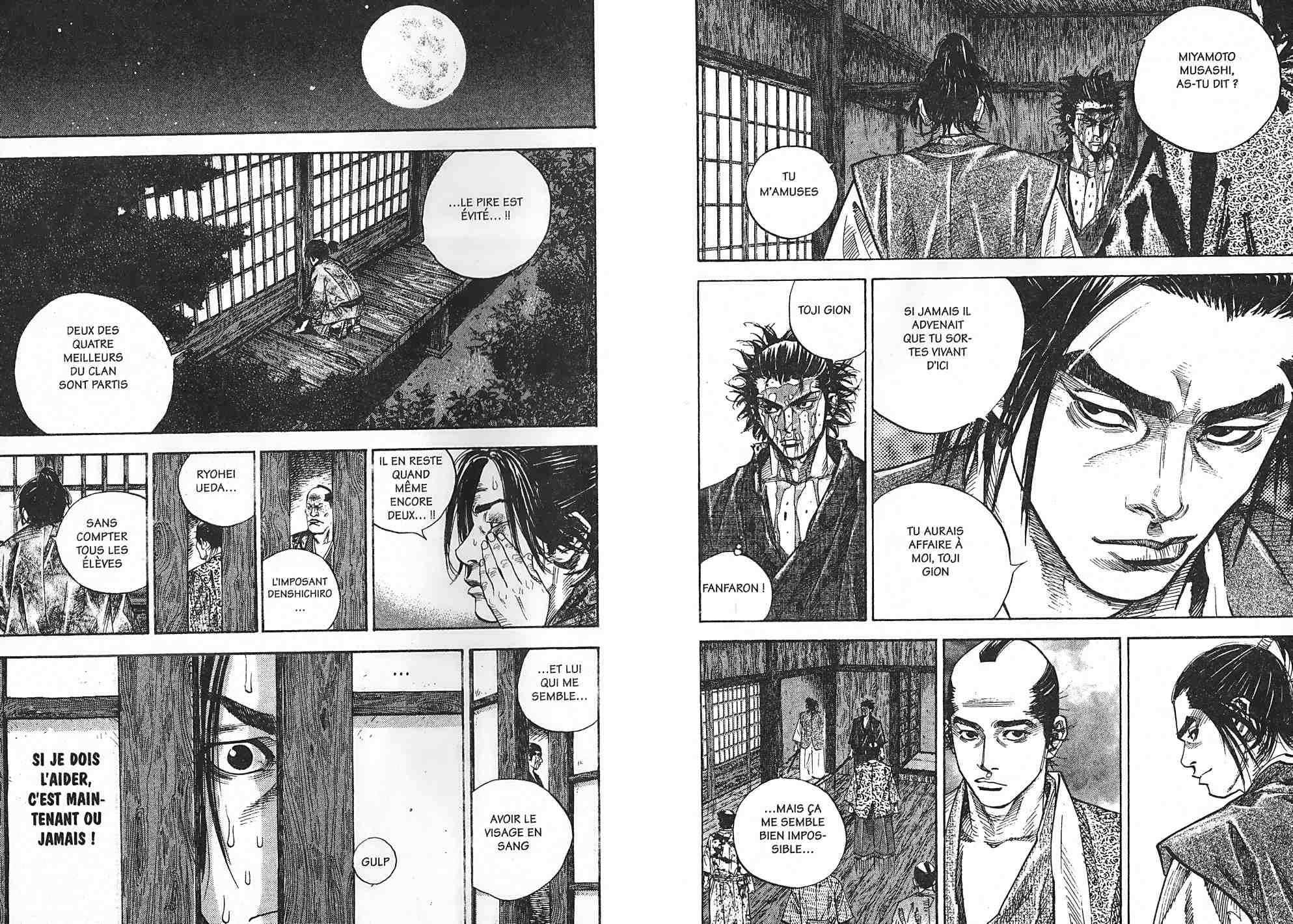 Read Vagabond Scan Vf Manga Online