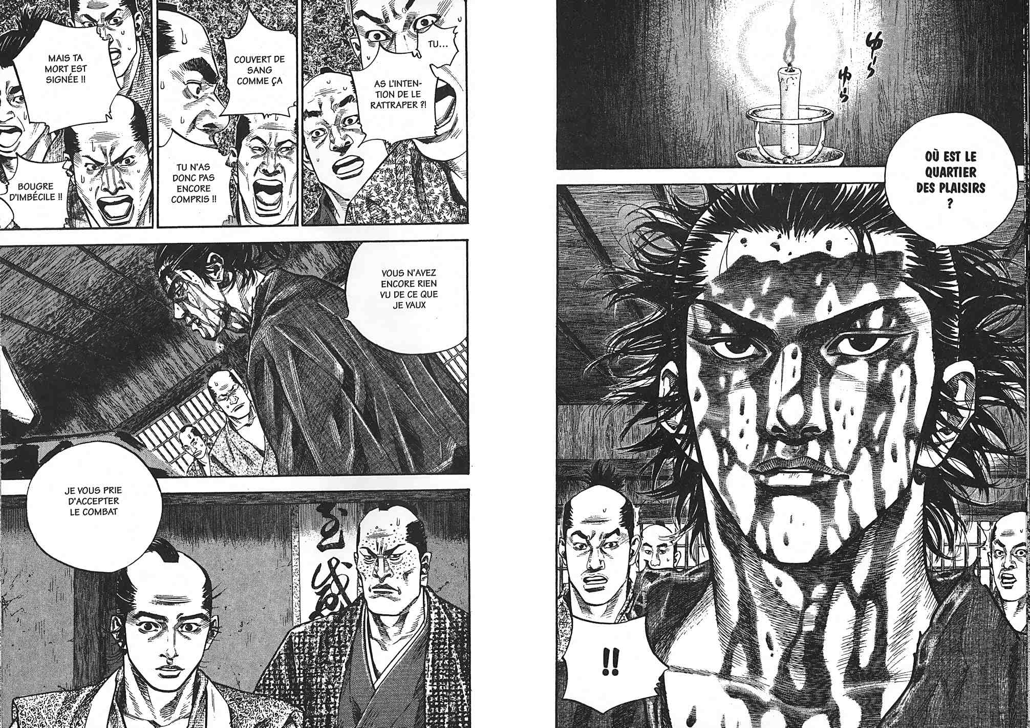 Read Vagabond Scan Vf Manga Online