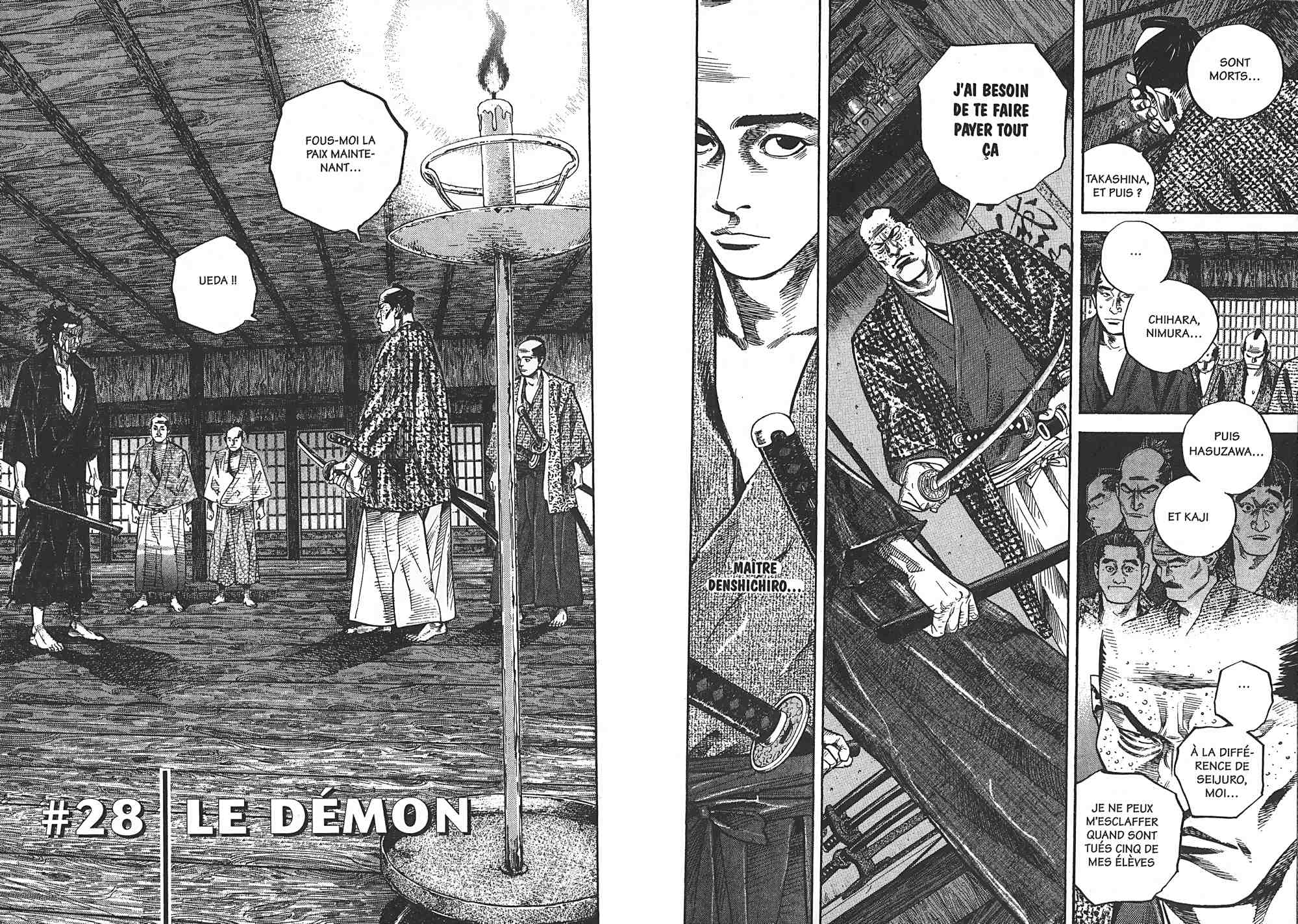 Read Vagabond Scan Vf Manga Online