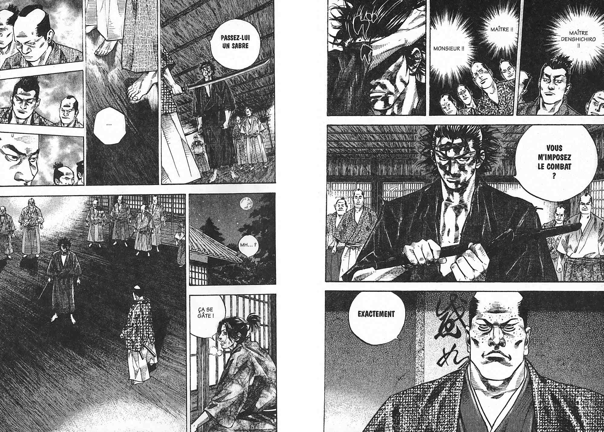 Read Vagabond Scan Vf Manga Online