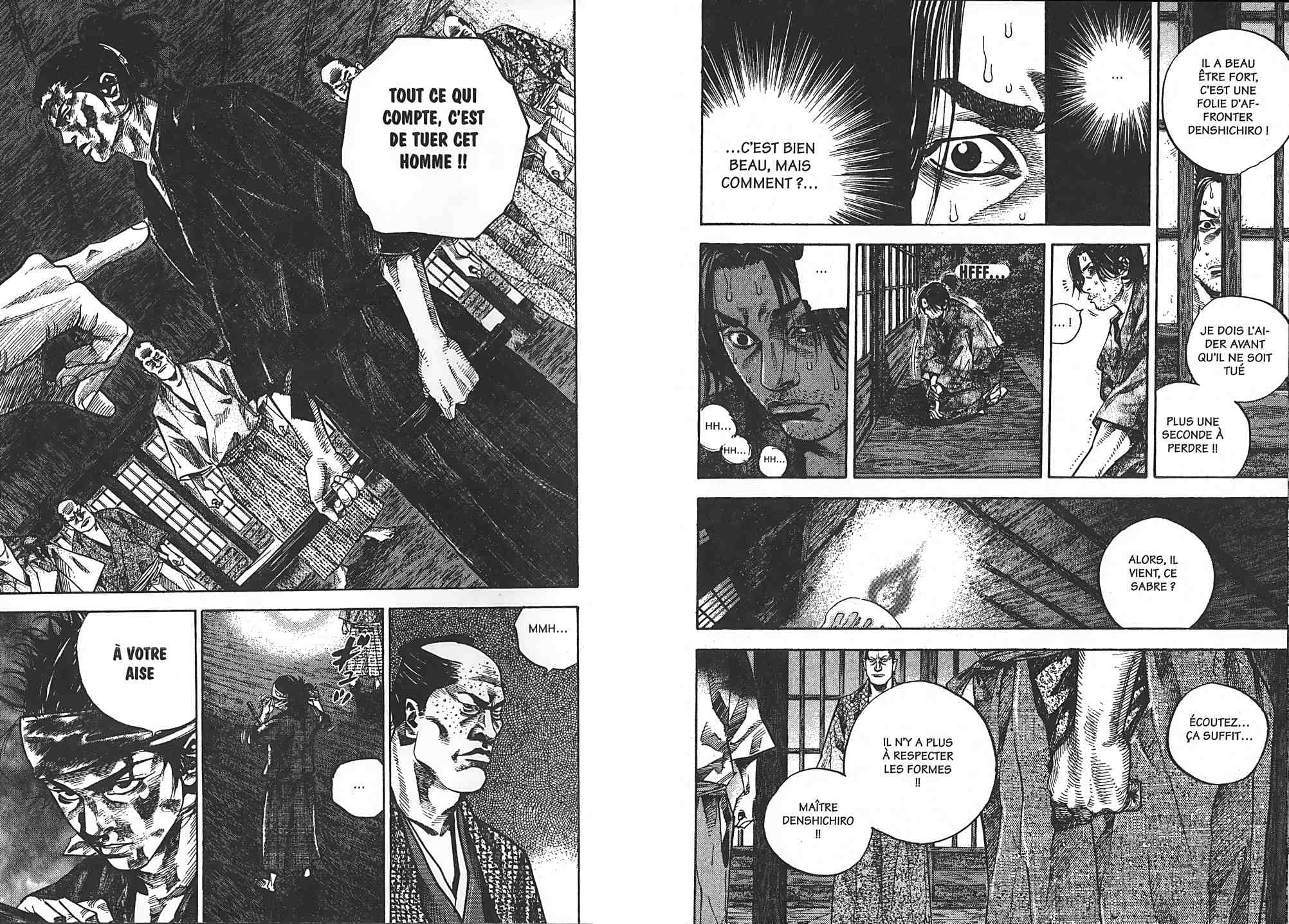 Read Vagabond Scan Vf Manga Online