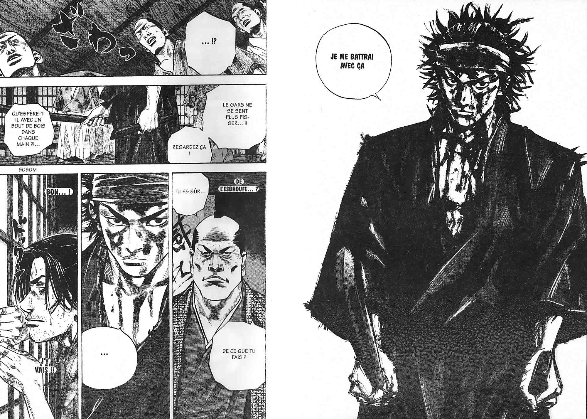 Read Vagabond Scan Vf Manga Online