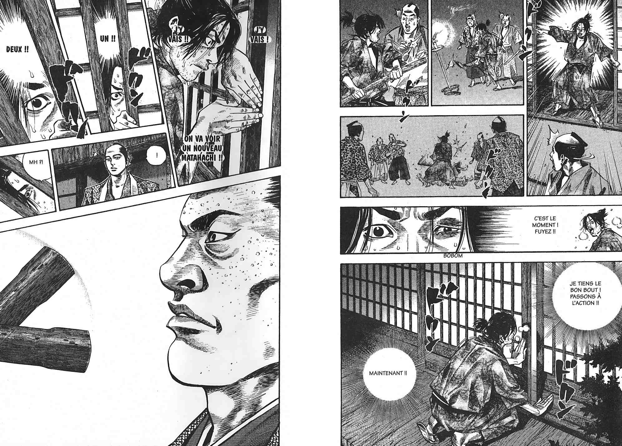 Read Vagabond Scan Vf Manga Online