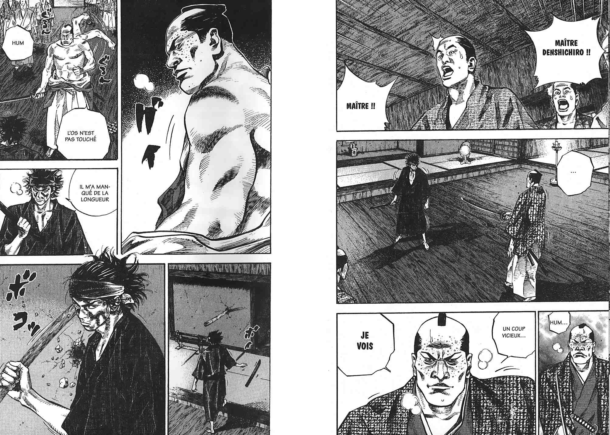 Read Vagabond Scan Vf Manga Online