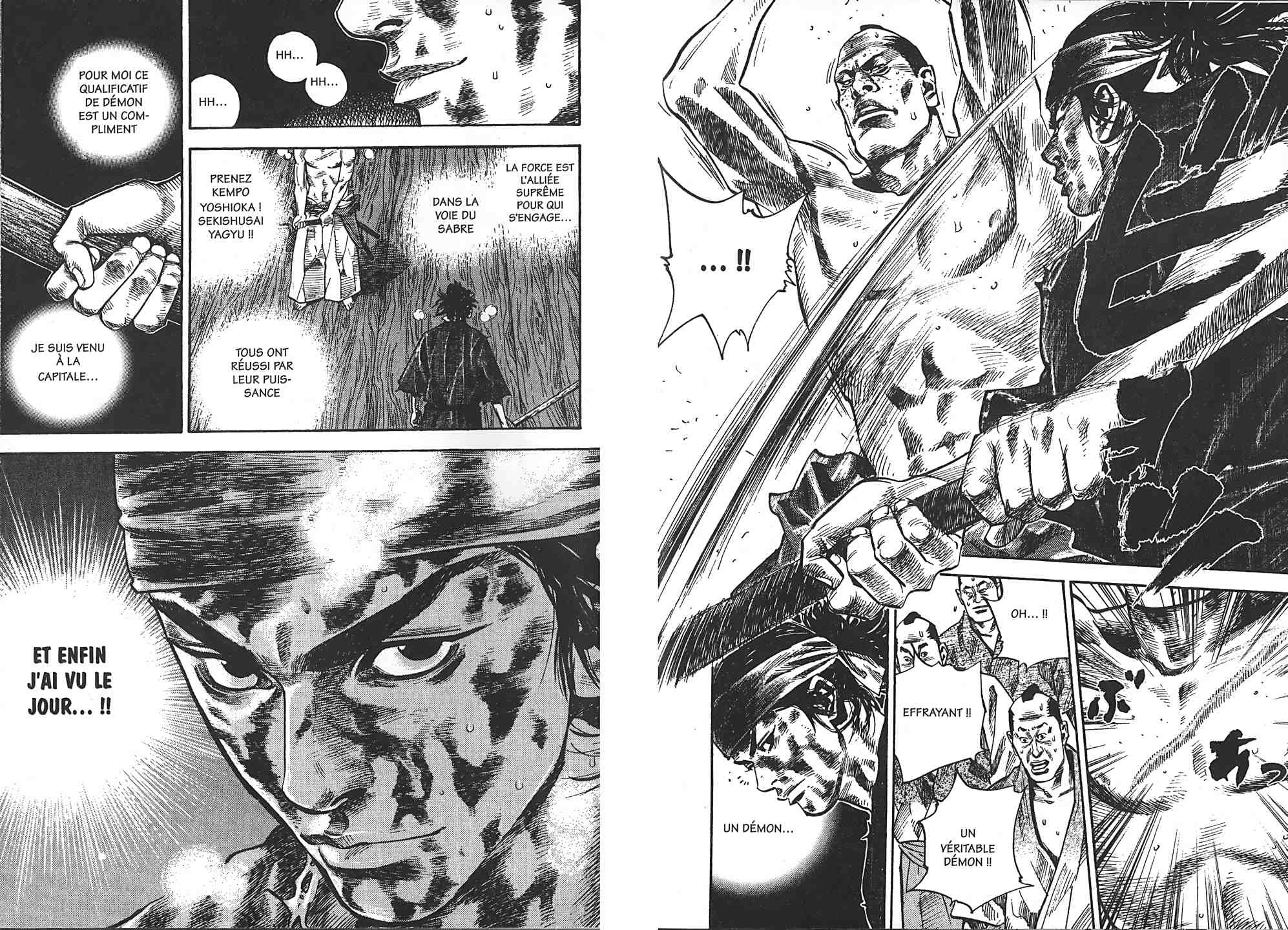 Read Vagabond Scan Vf Manga Online