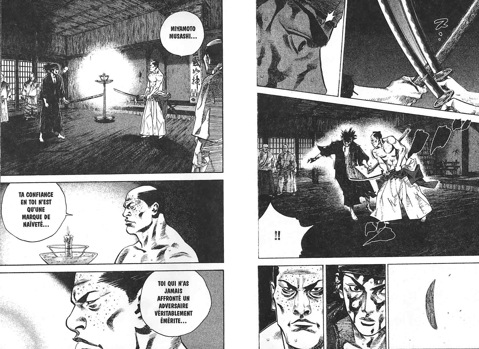 Read Vagabond Scan Vf Manga Online
