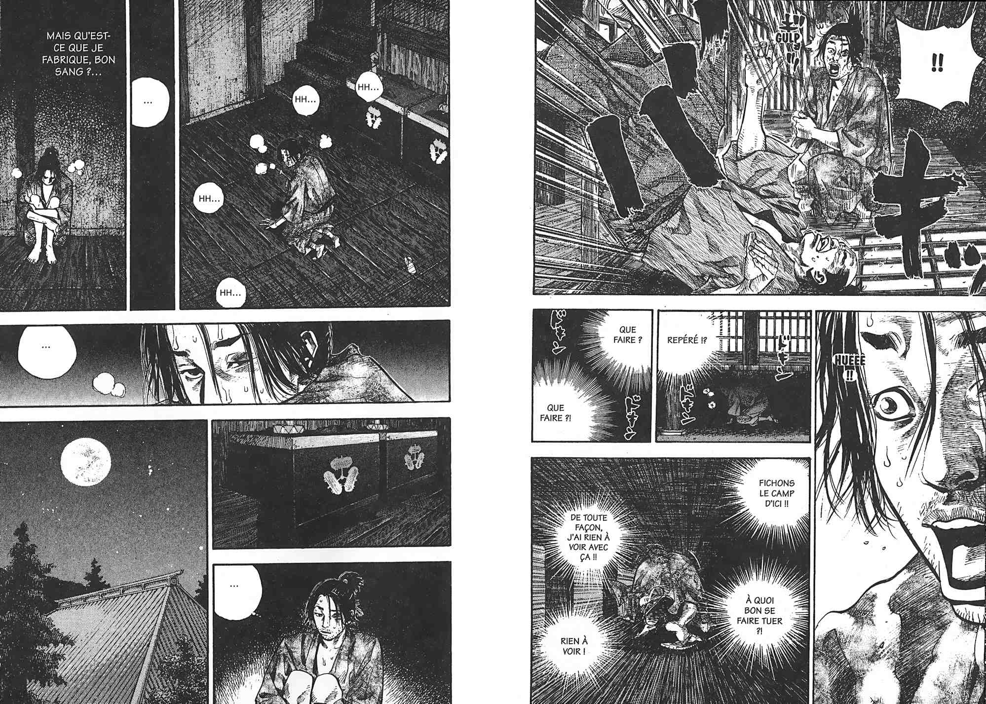 Read Vagabond Scan Vf Manga Online