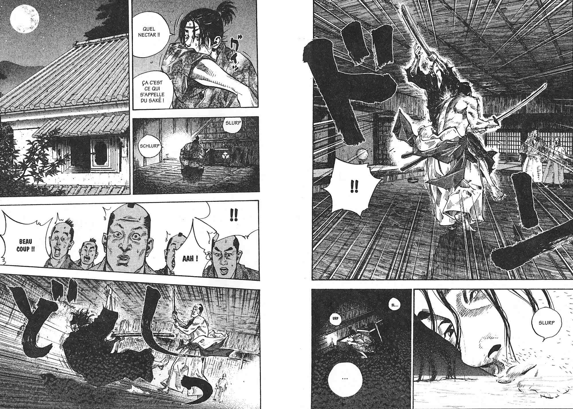 Read Vagabond Scan Vf Manga Online