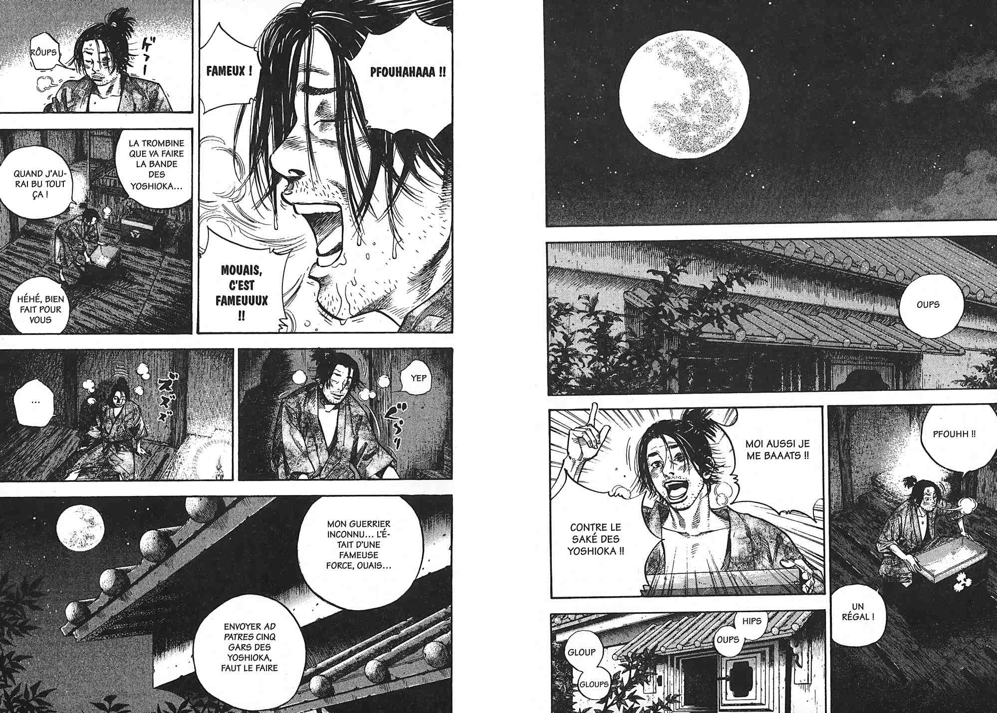 Read Vagabond Scan Vf Manga Online