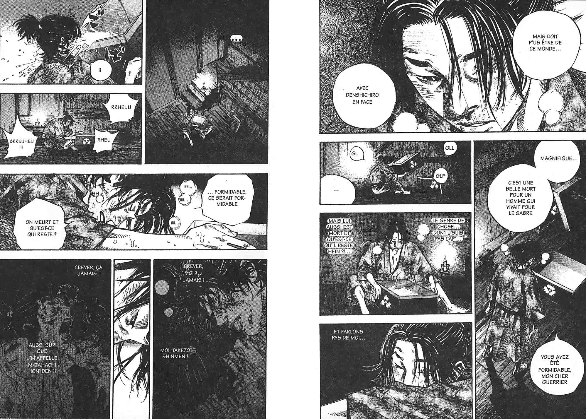Read Vagabond Scan Vf Manga Online