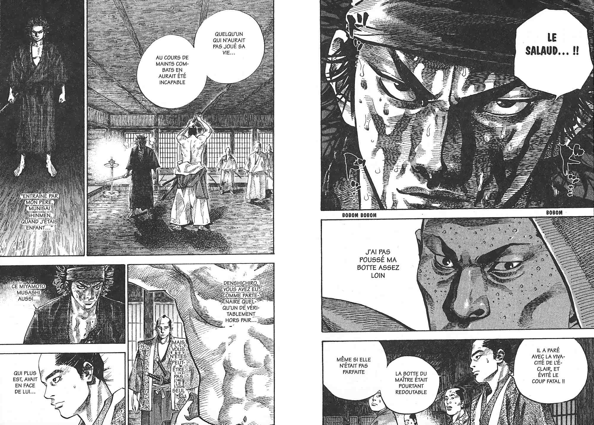 Read Vagabond Scan Vf Manga Online