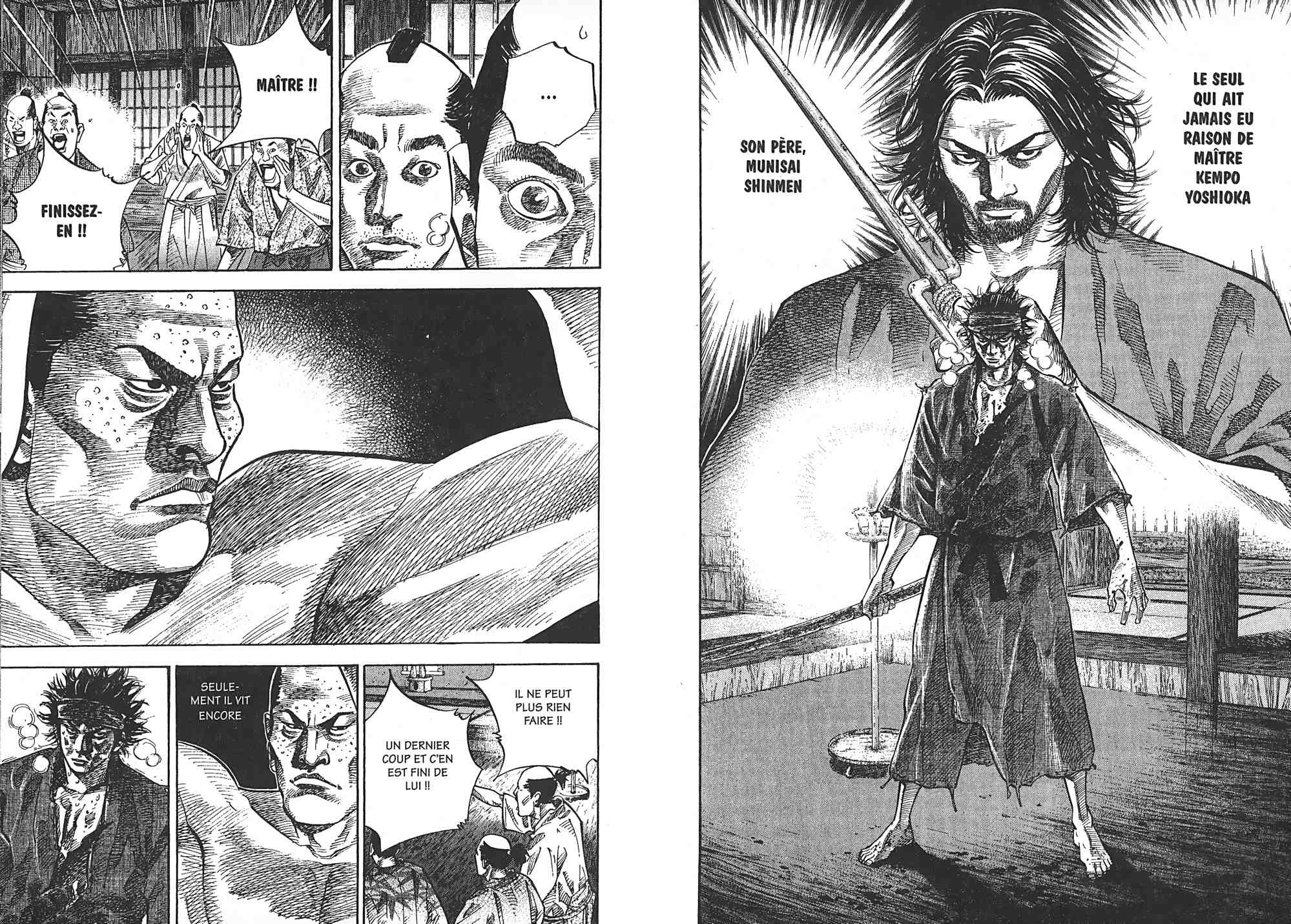 Read Vagabond Scan Vf Manga Online