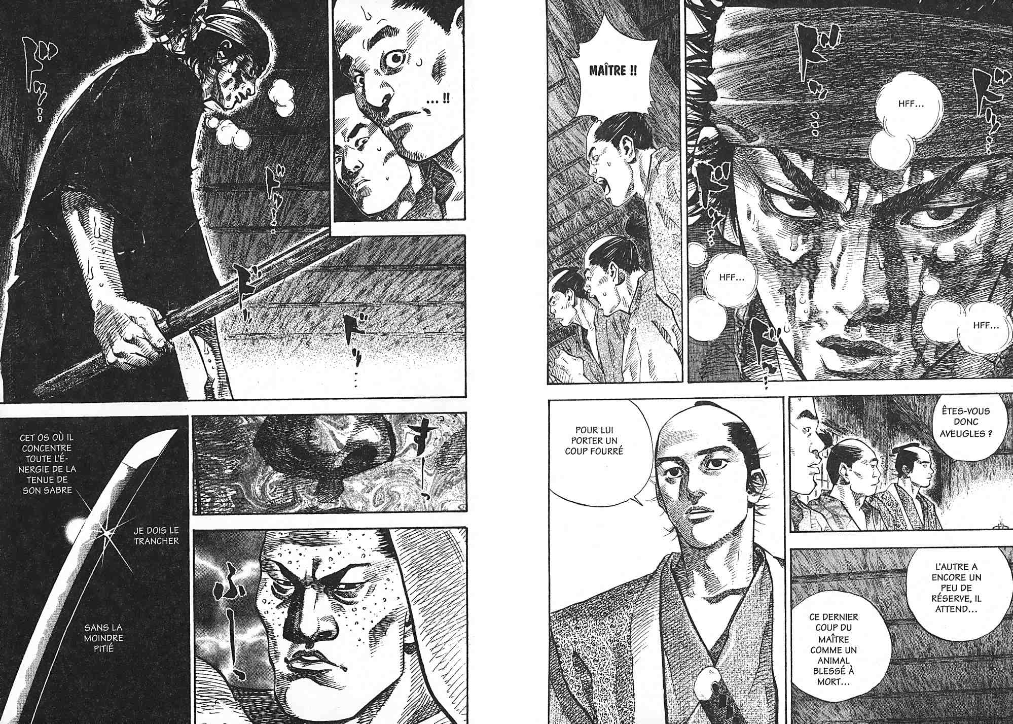 Read Vagabond Scan Vf Manga Online