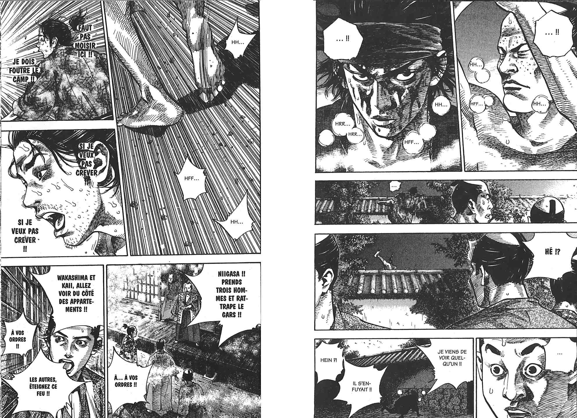 Read Vagabond Scan Vf Manga Online
