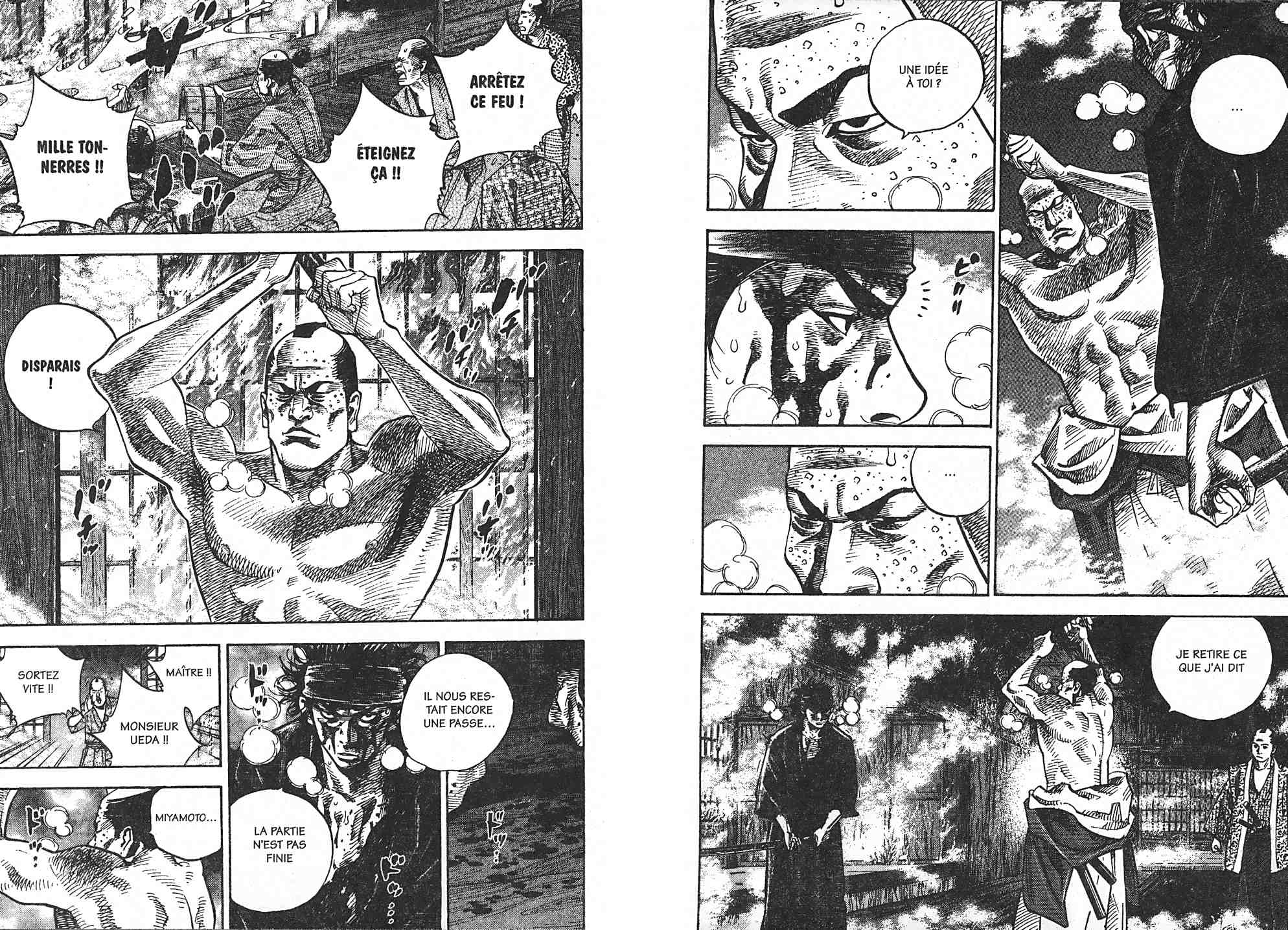 Read Vagabond Scan Vf Manga Online