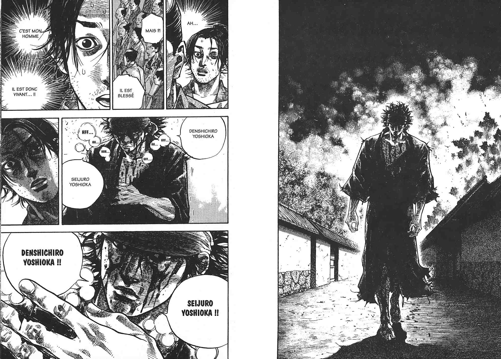 Read Vagabond Scan Vf Manga Online