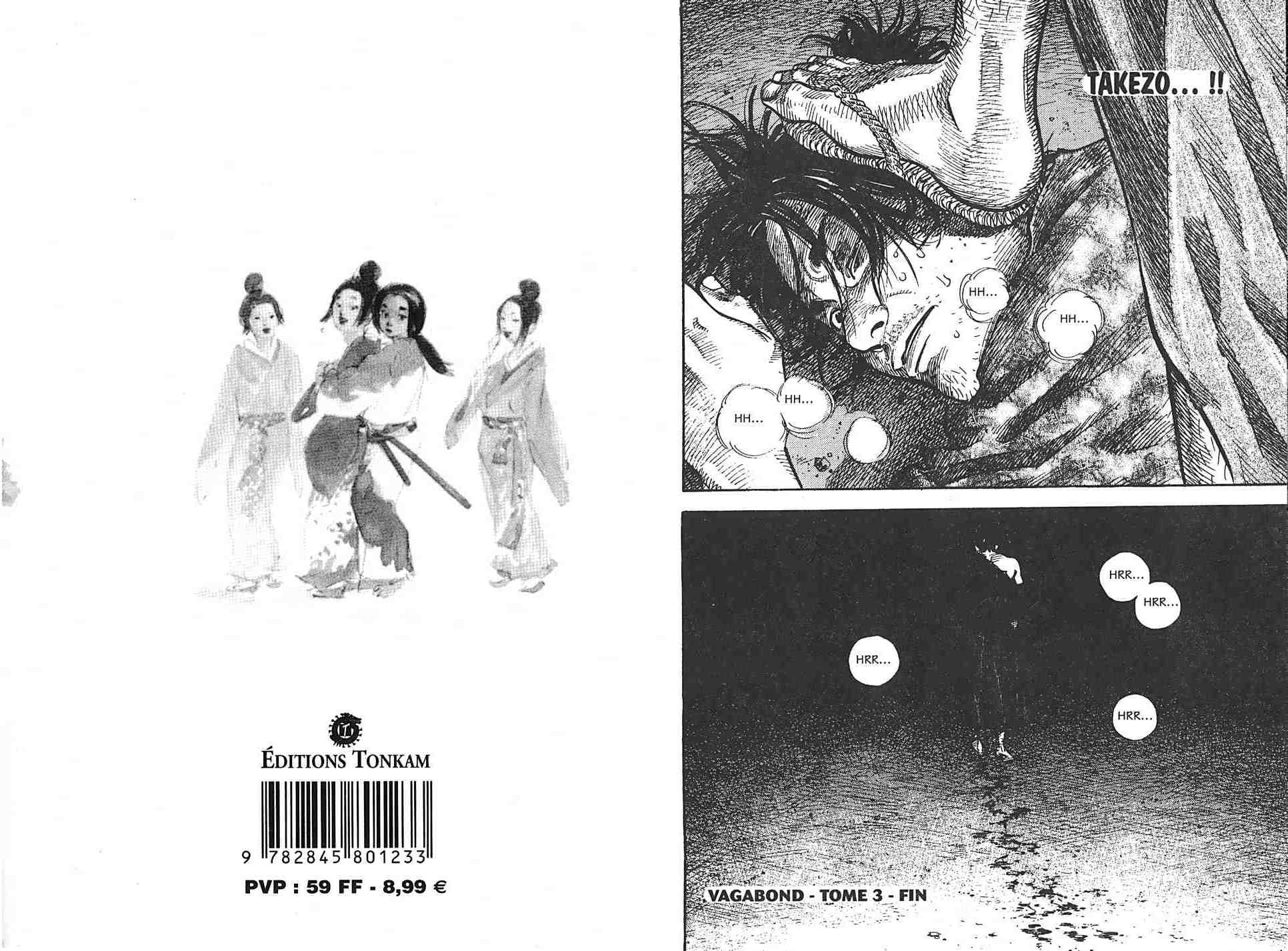 Read Vagabond Scan Vf Manga Online