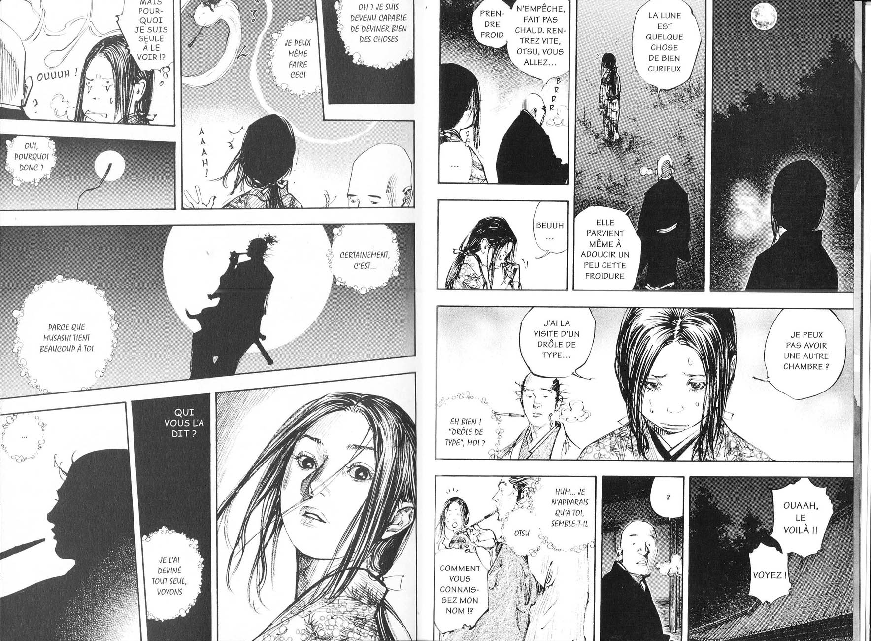 Read Vagabond Scan Vf Manga Online