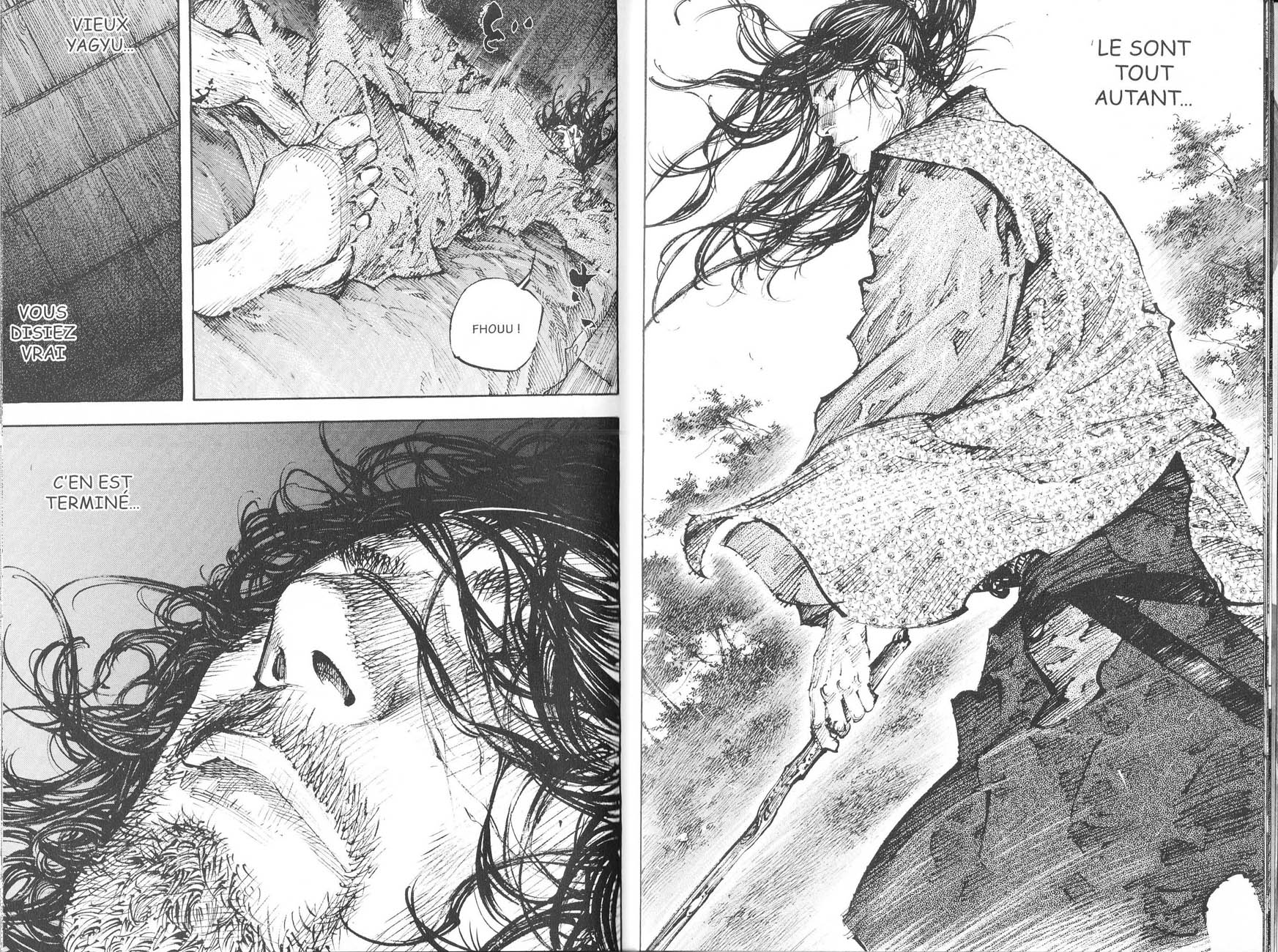 Read Vagabond Scan Vf Manga Online