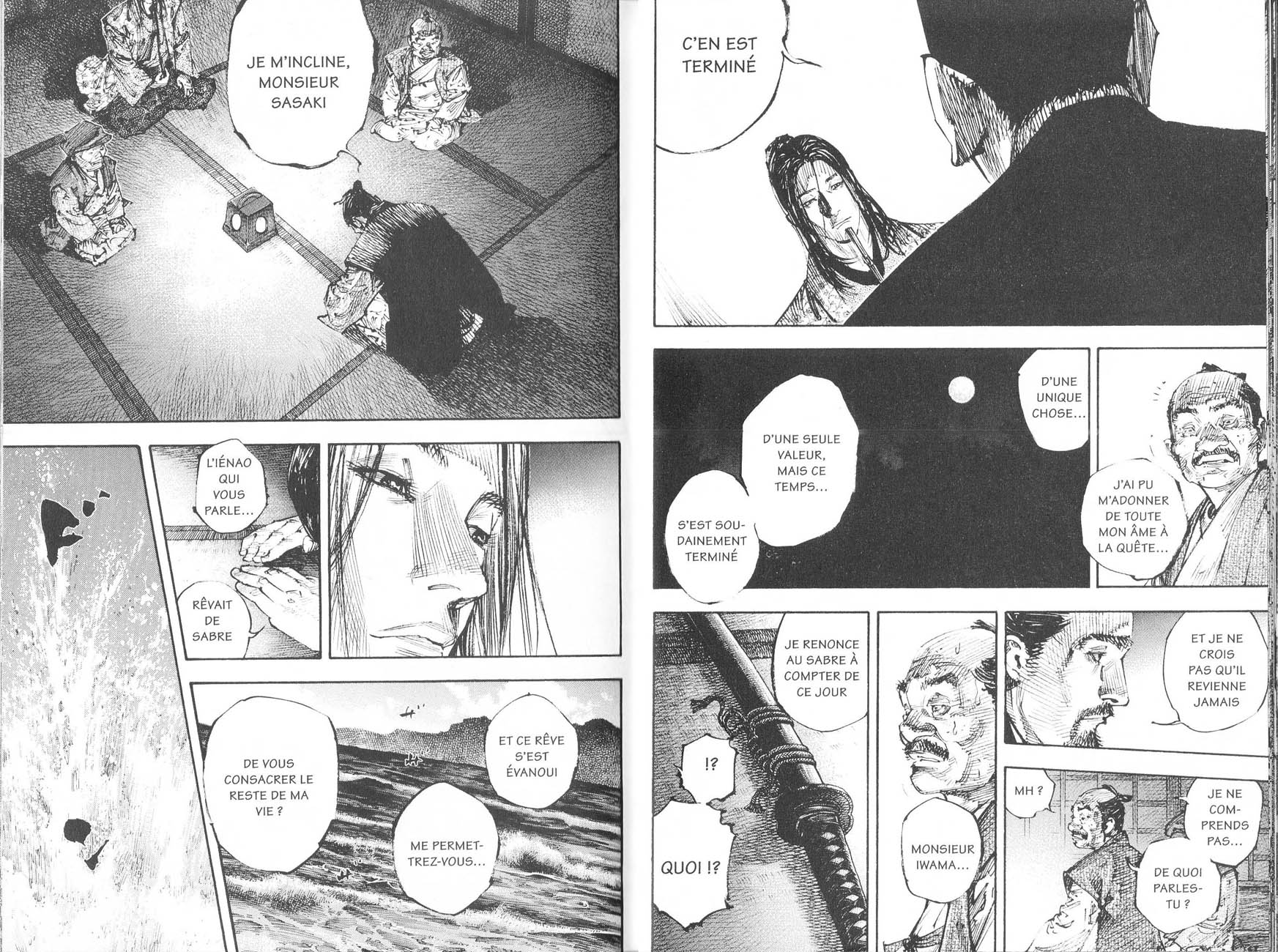 Read Vagabond Scan Vf Manga Online