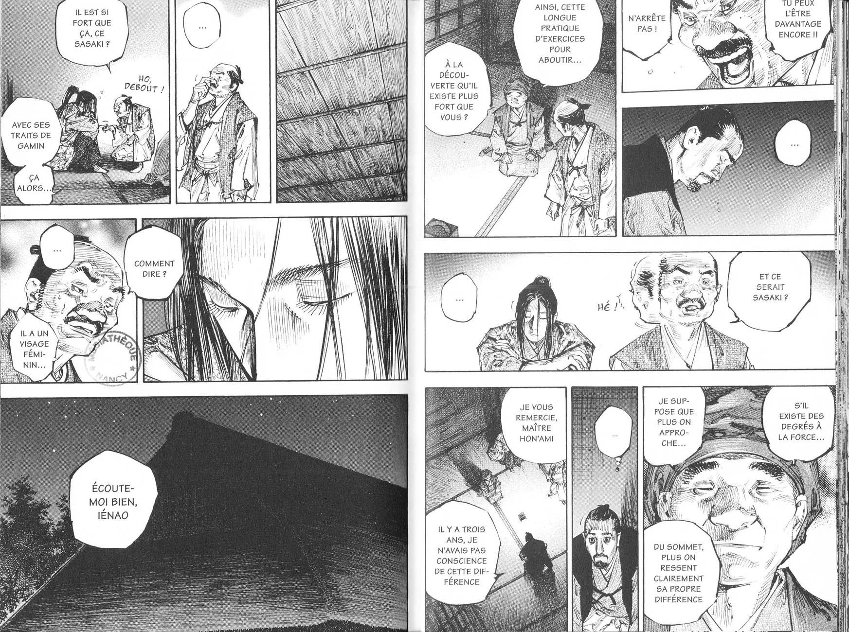 Read Vagabond Scan Vf Manga Online