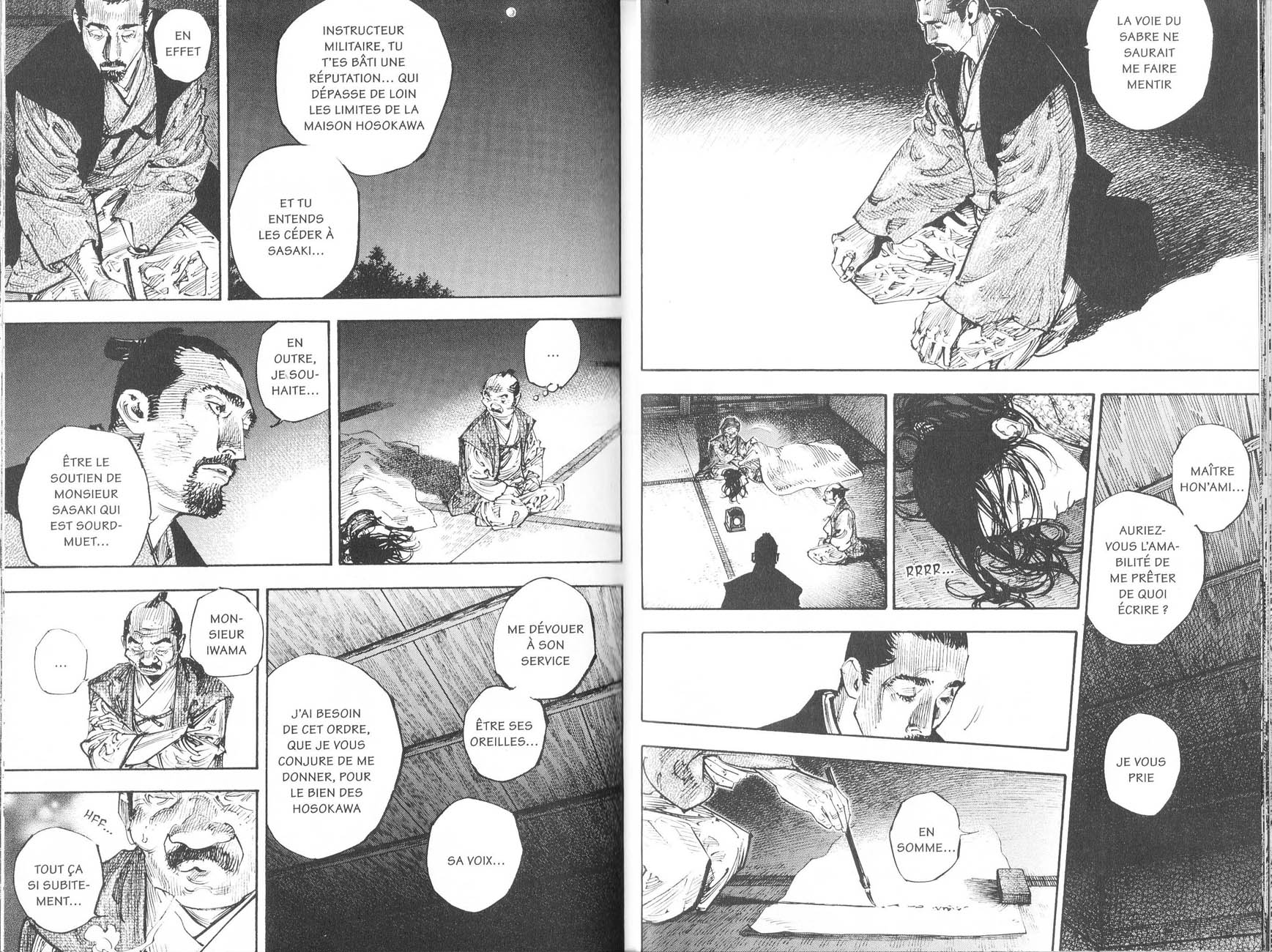 Read Vagabond Scan Vf Manga Online