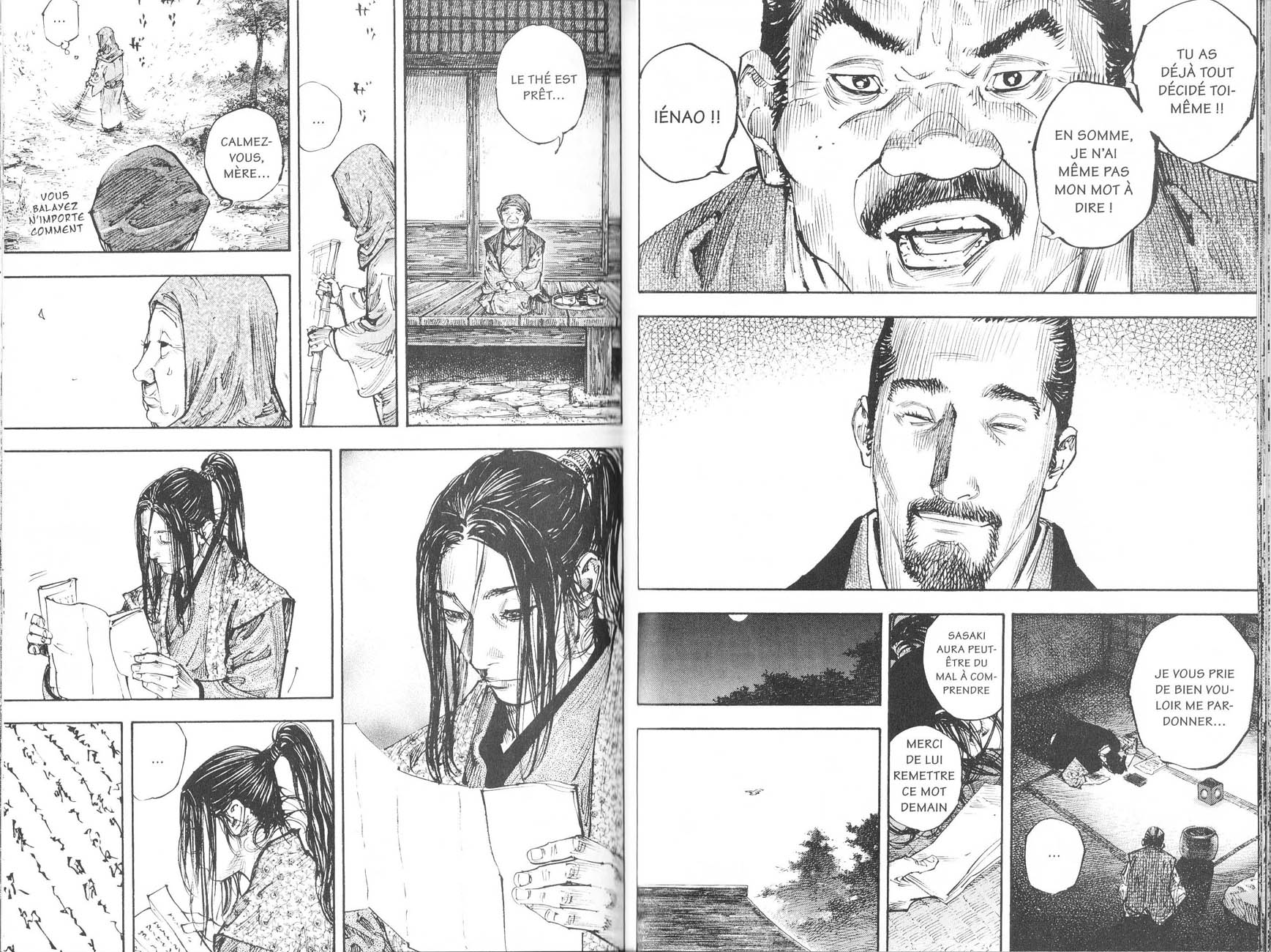Read Vagabond Scan Vf Manga Online