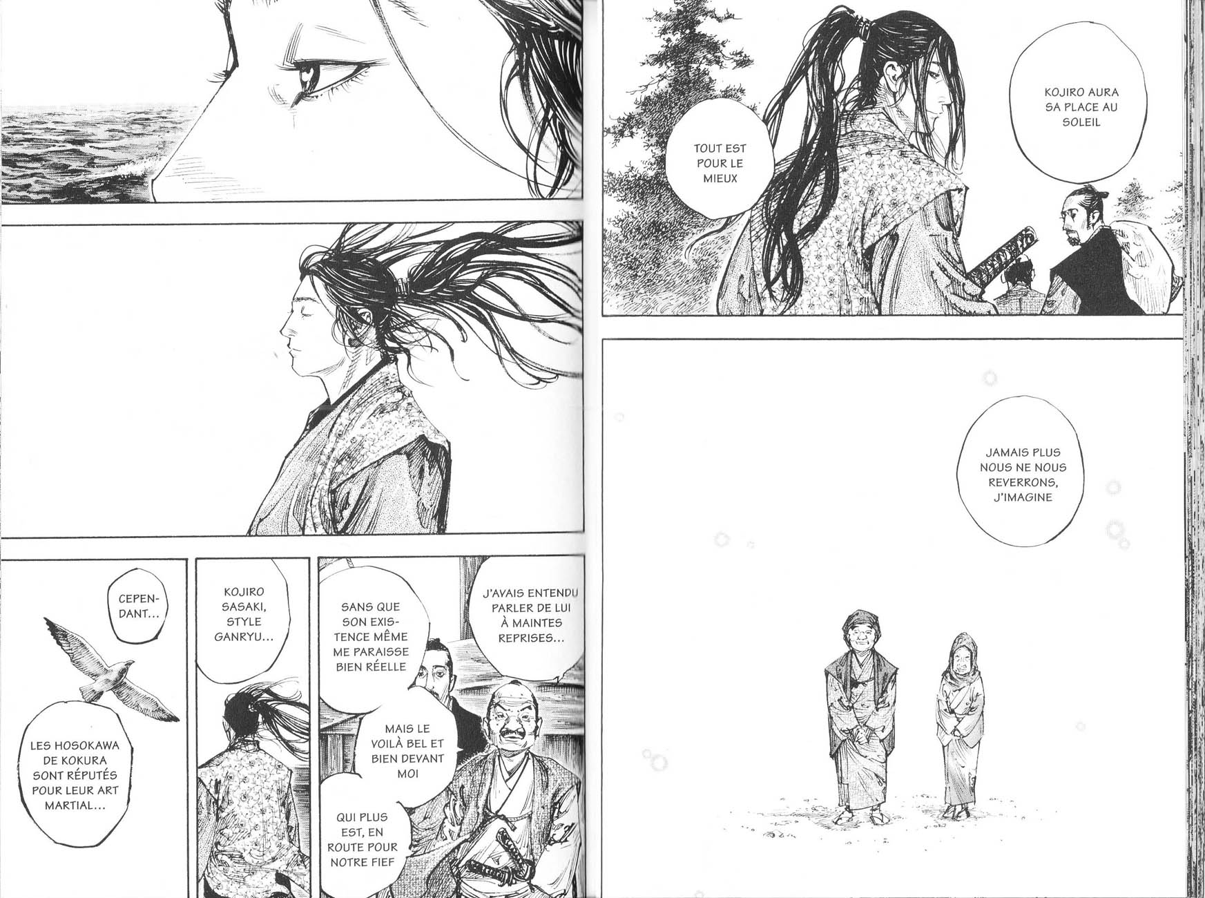Read Vagabond Scan Vf Manga Online