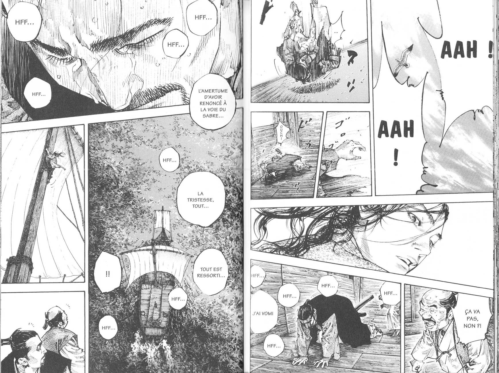 Read Vagabond Scan Vf Manga Online