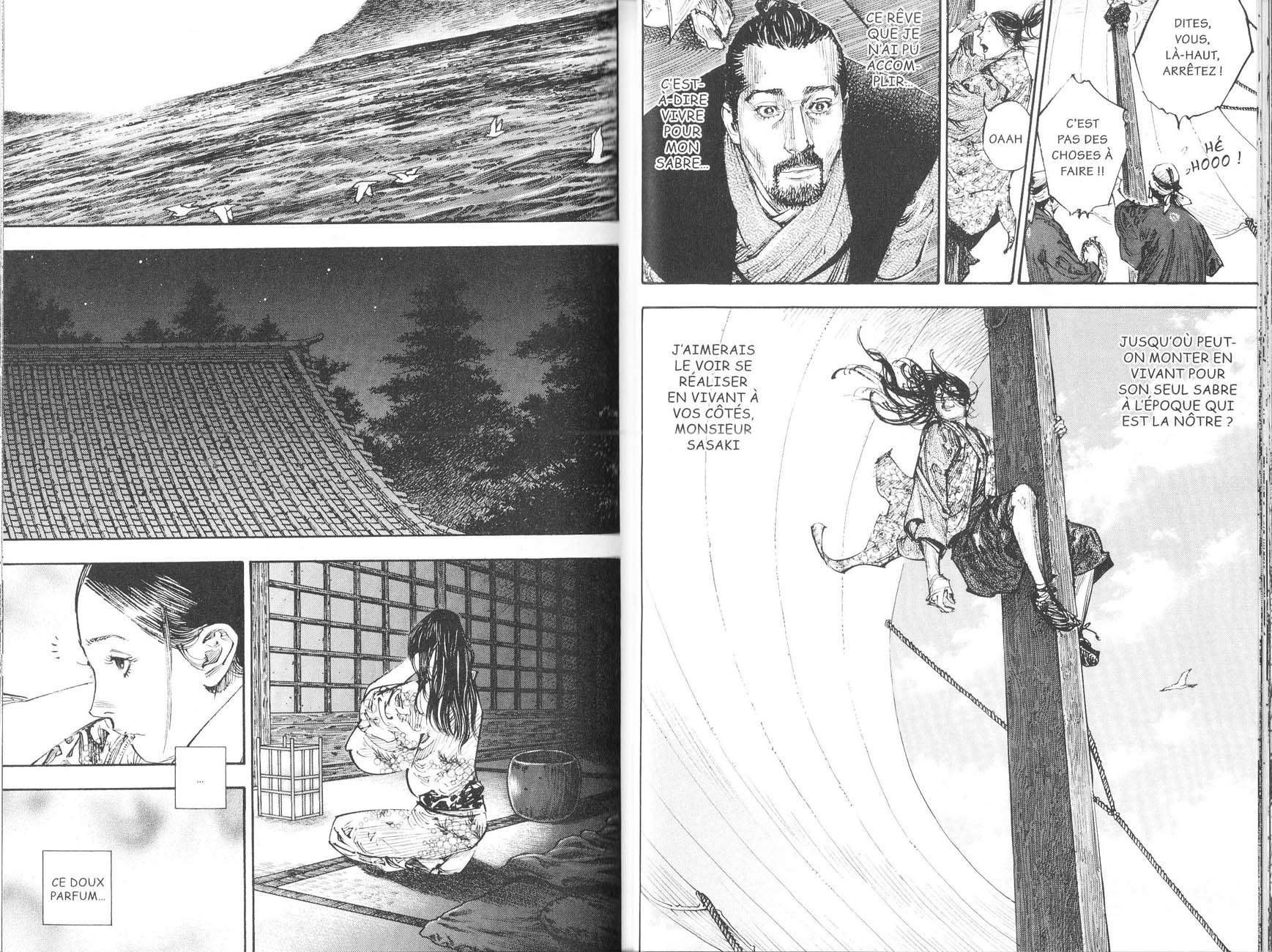 Read Vagabond Scan Vf Manga Online