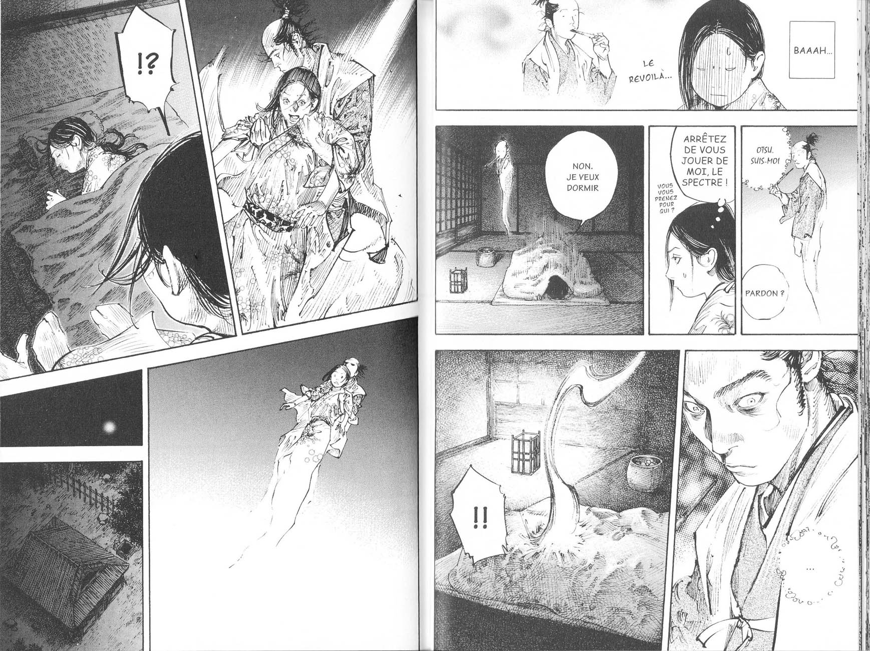 Read Vagabond Scan Vf Manga Online