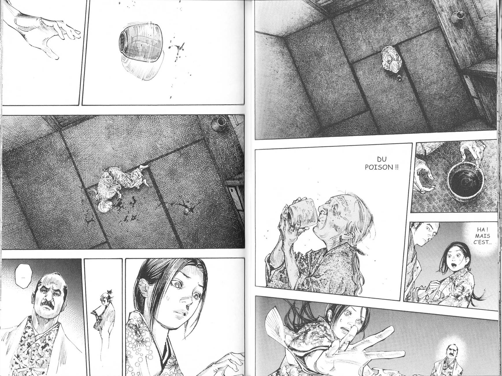 Read Vagabond Scan Vf Manga Online