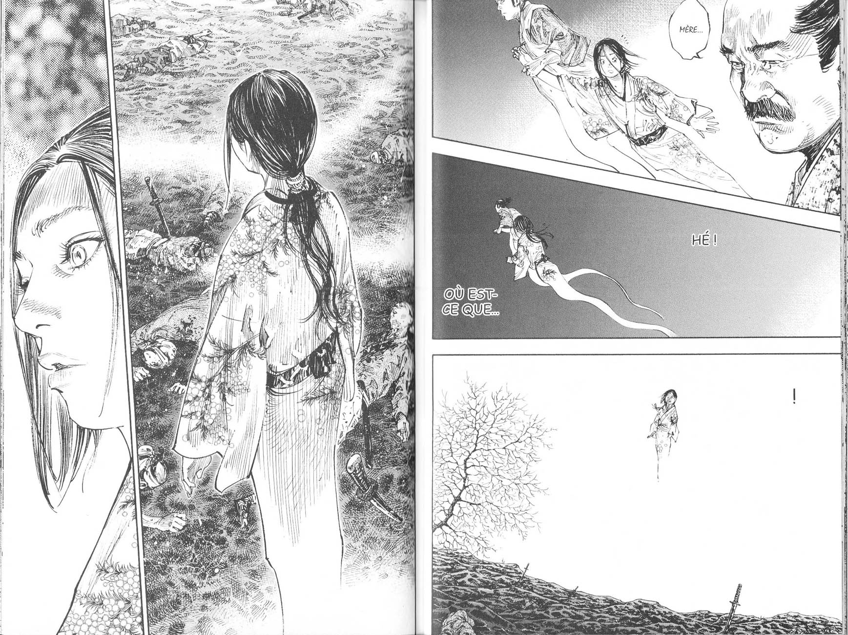 Read Vagabond Scan Vf Manga Online