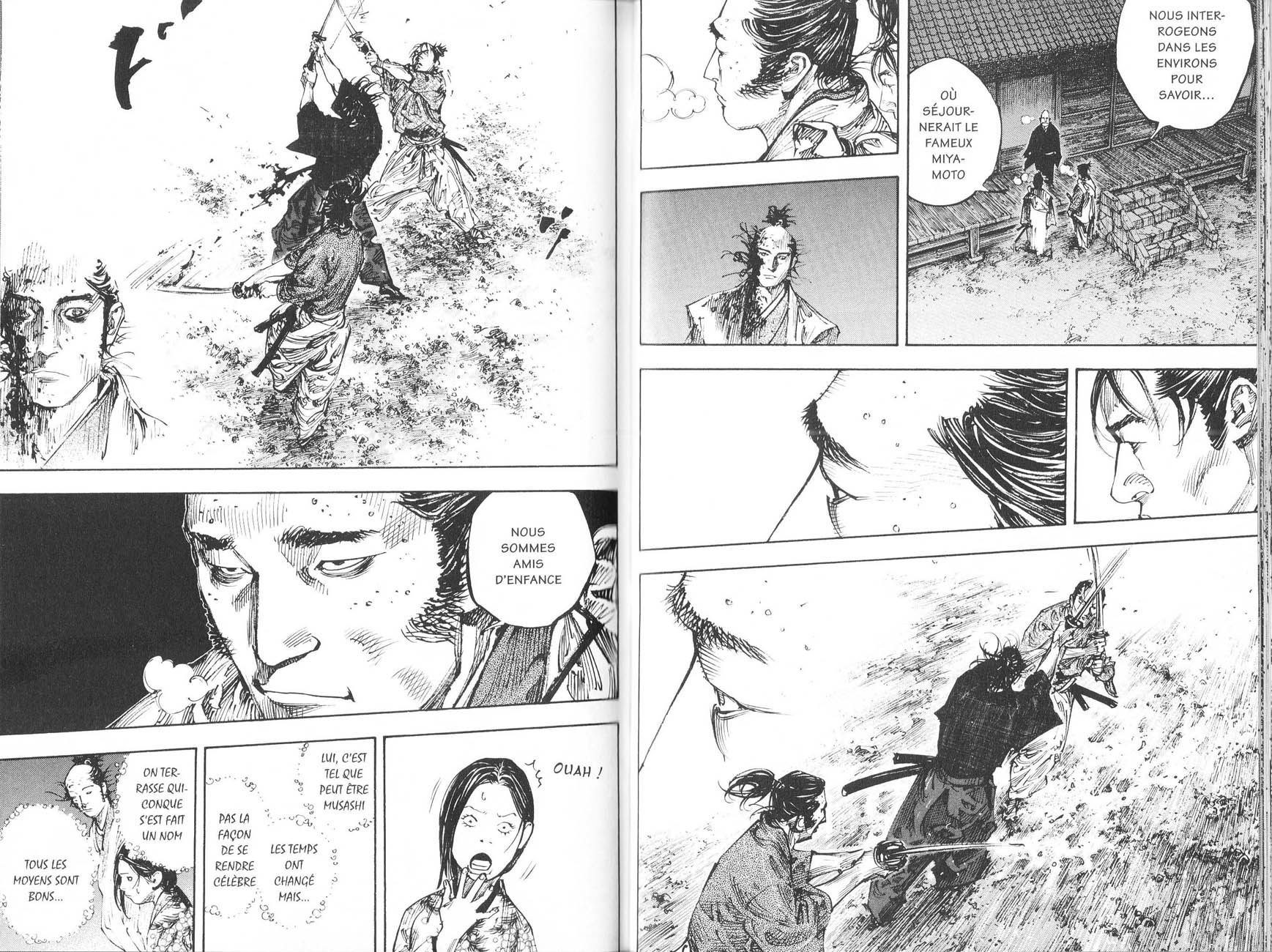 Read Vagabond Scan Vf Manga Online