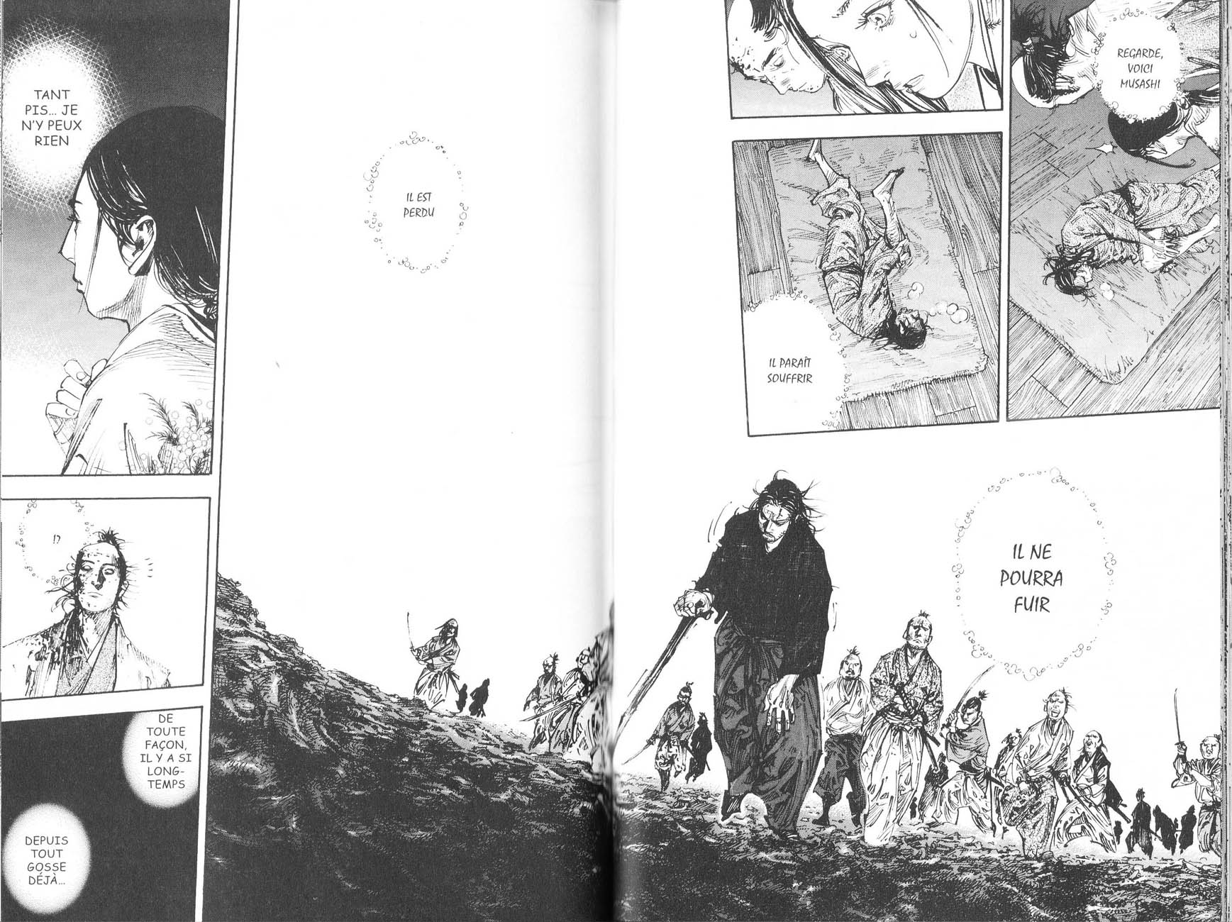 Read Vagabond Scan Vf Manga Online