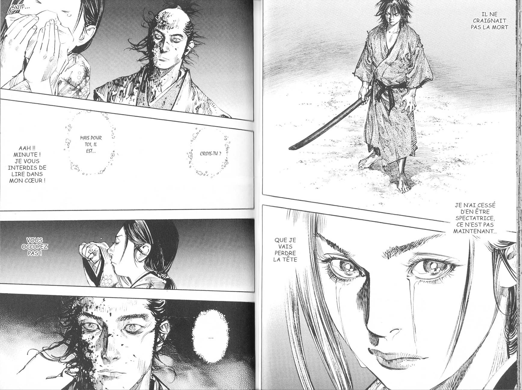 Read Vagabond Scan Vf Manga Online