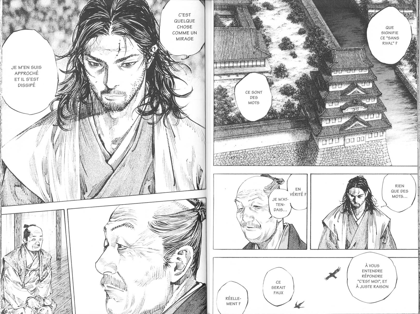 Read Vagabond Scan Vf Manga Online