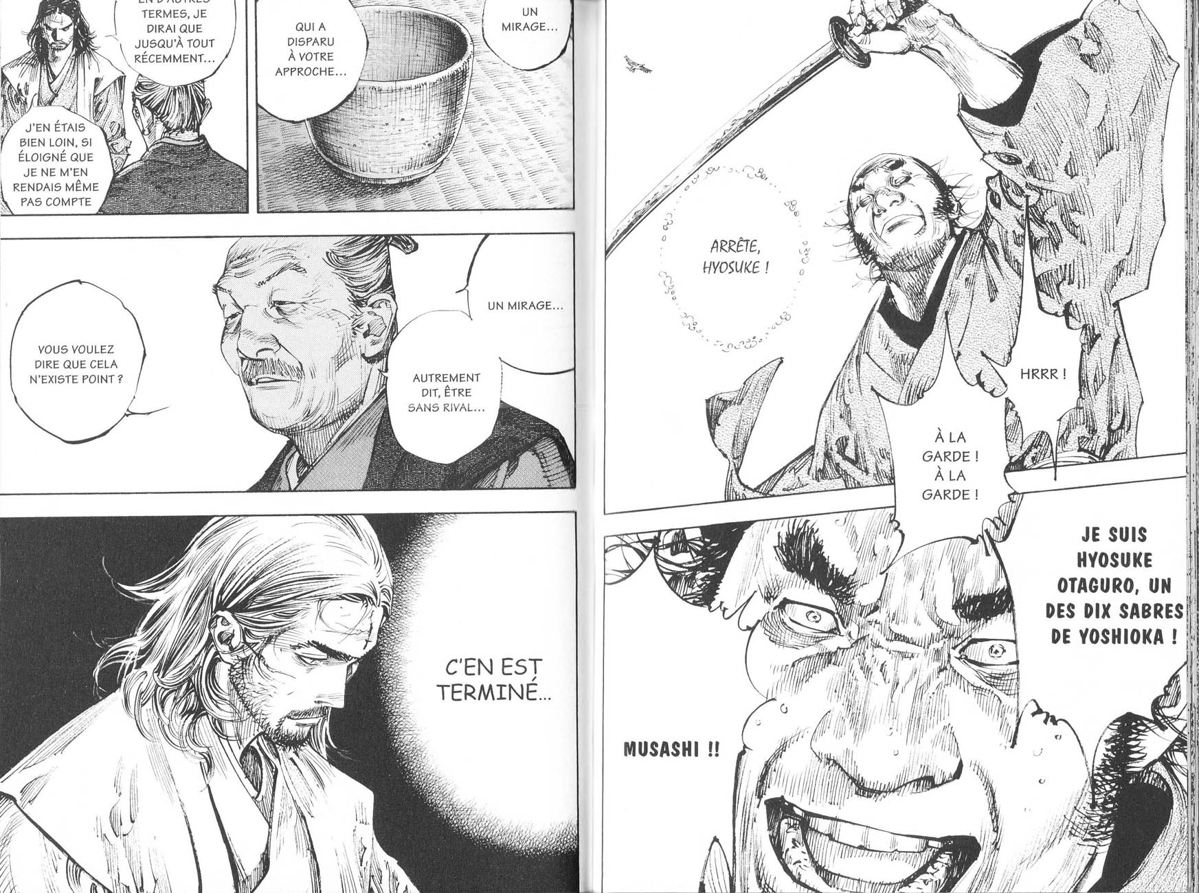 Read Vagabond Scan Vf Manga Online