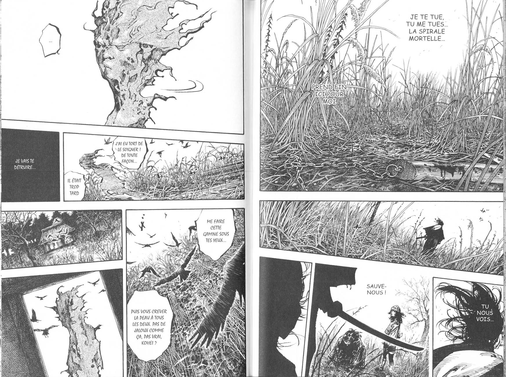 Read Vagabond Scan Vf Manga Online